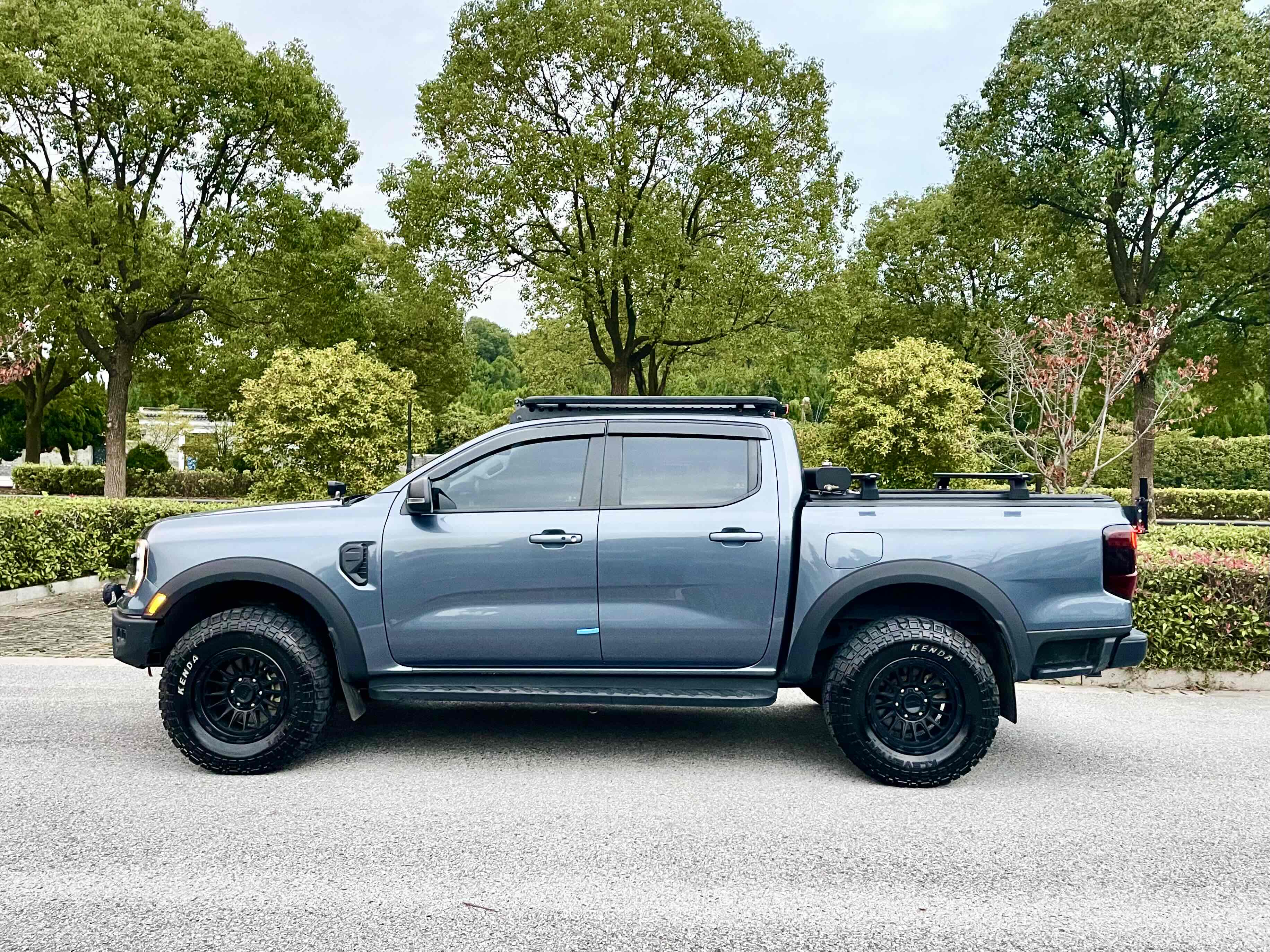 Ford Ranger 2024 immagine di auto #5