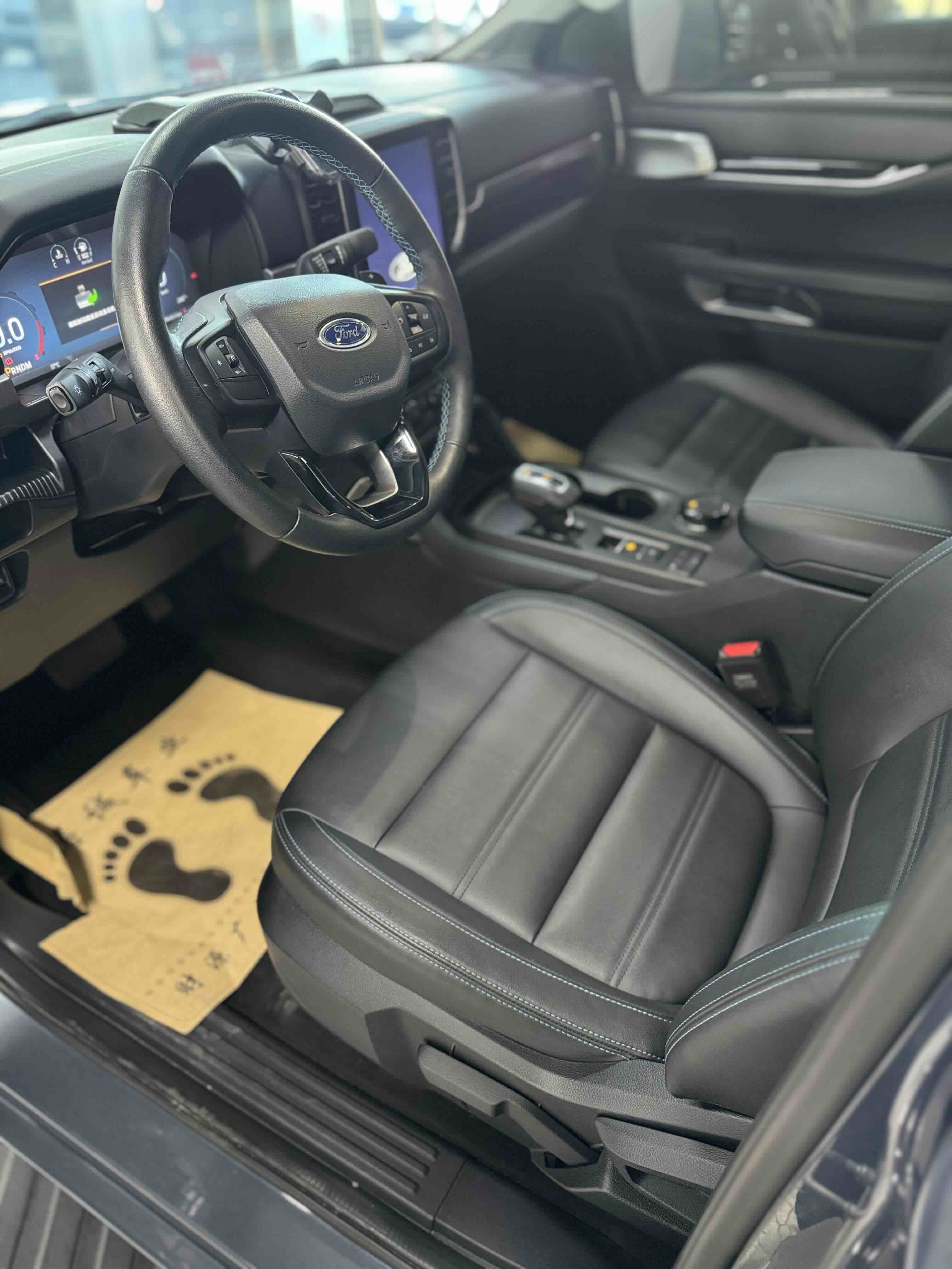 Ford Ranger 2024 #5 Ford Ranger 2024 car image #5