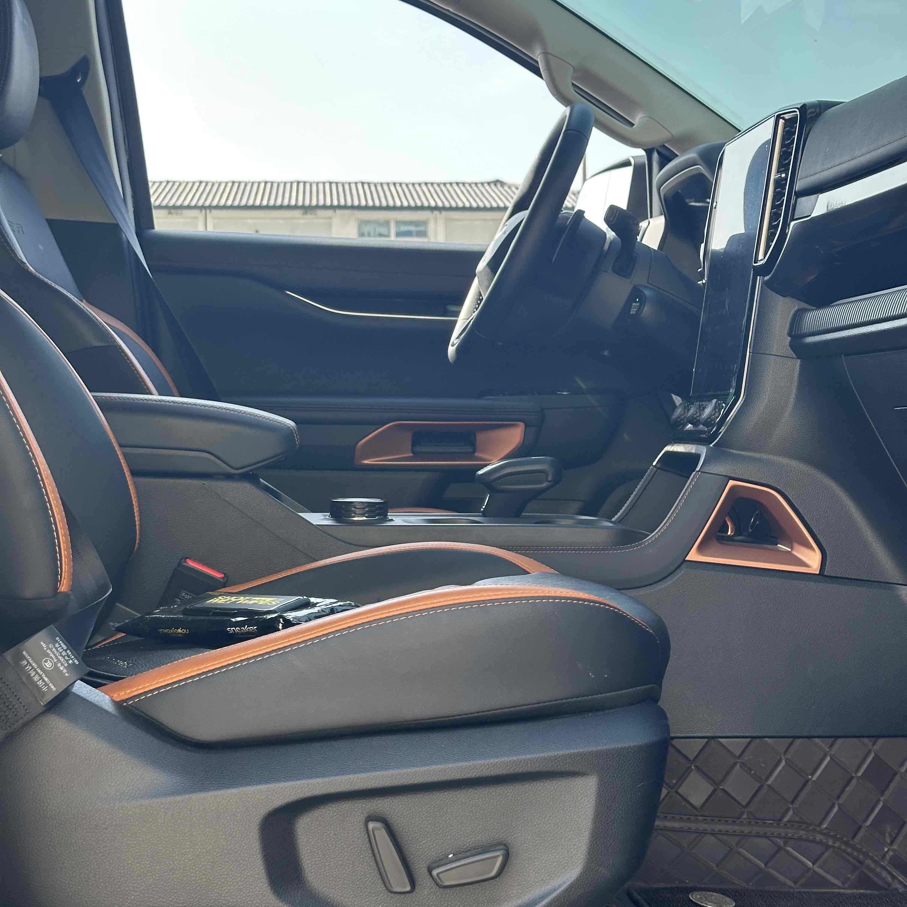 Ford Ranger 2024 car image #5