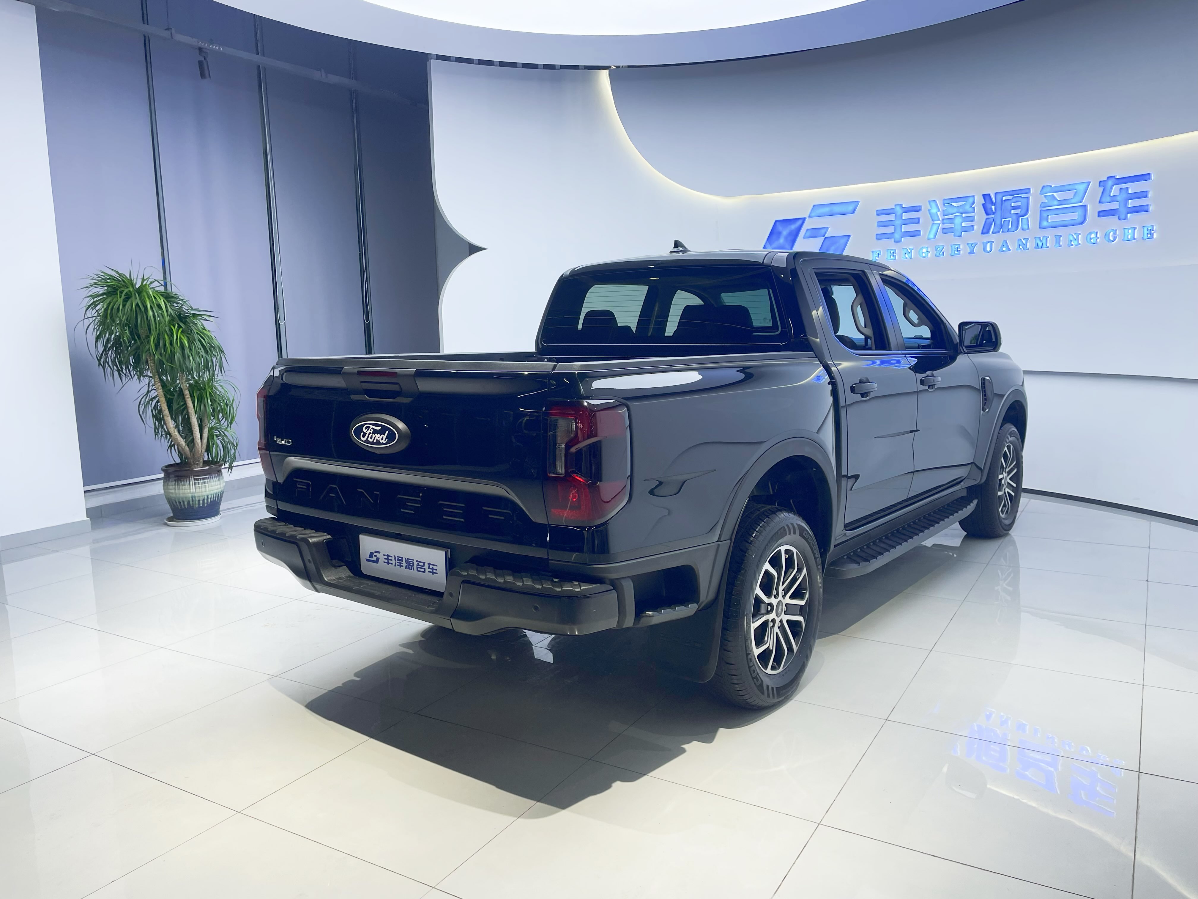 Ford Ranger 2024 #5 Ford Ranger 2024 car image #5