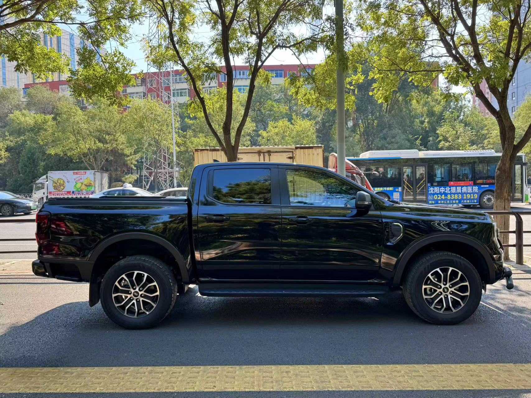 Ford Ranger (Imported) 2024 #5 Ford Ranger (Imported) 2024 car image #5