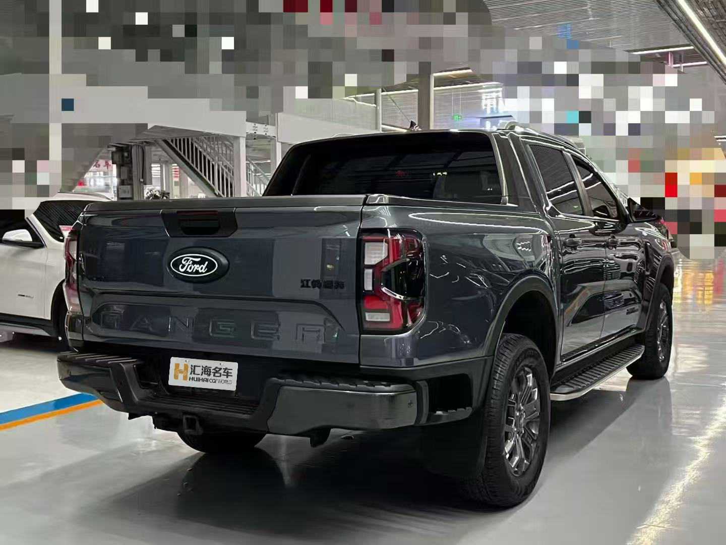 Ford Ranger 2024 immagine di auto #5