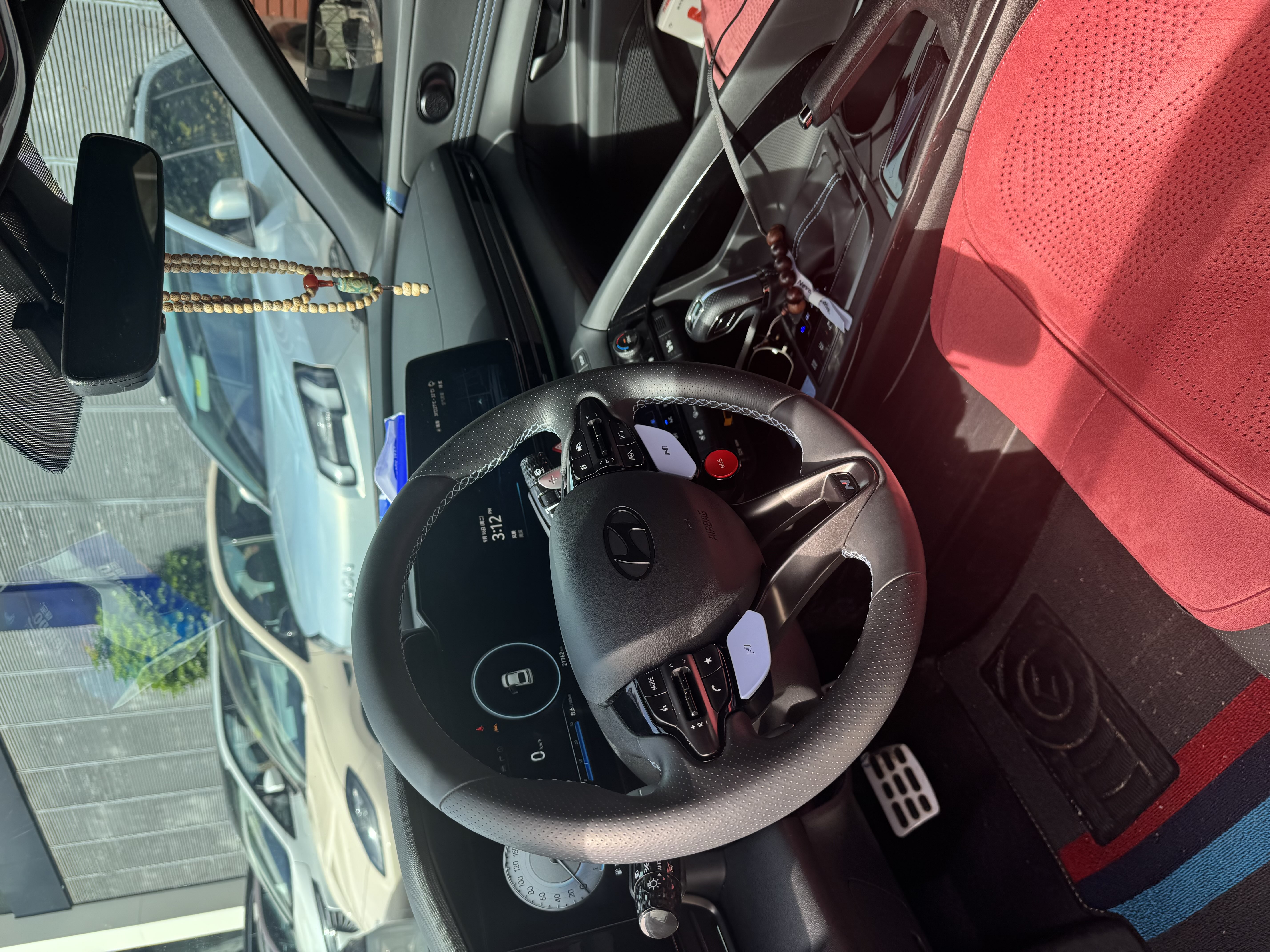 Hyundai Elantra N 2024 car image #5