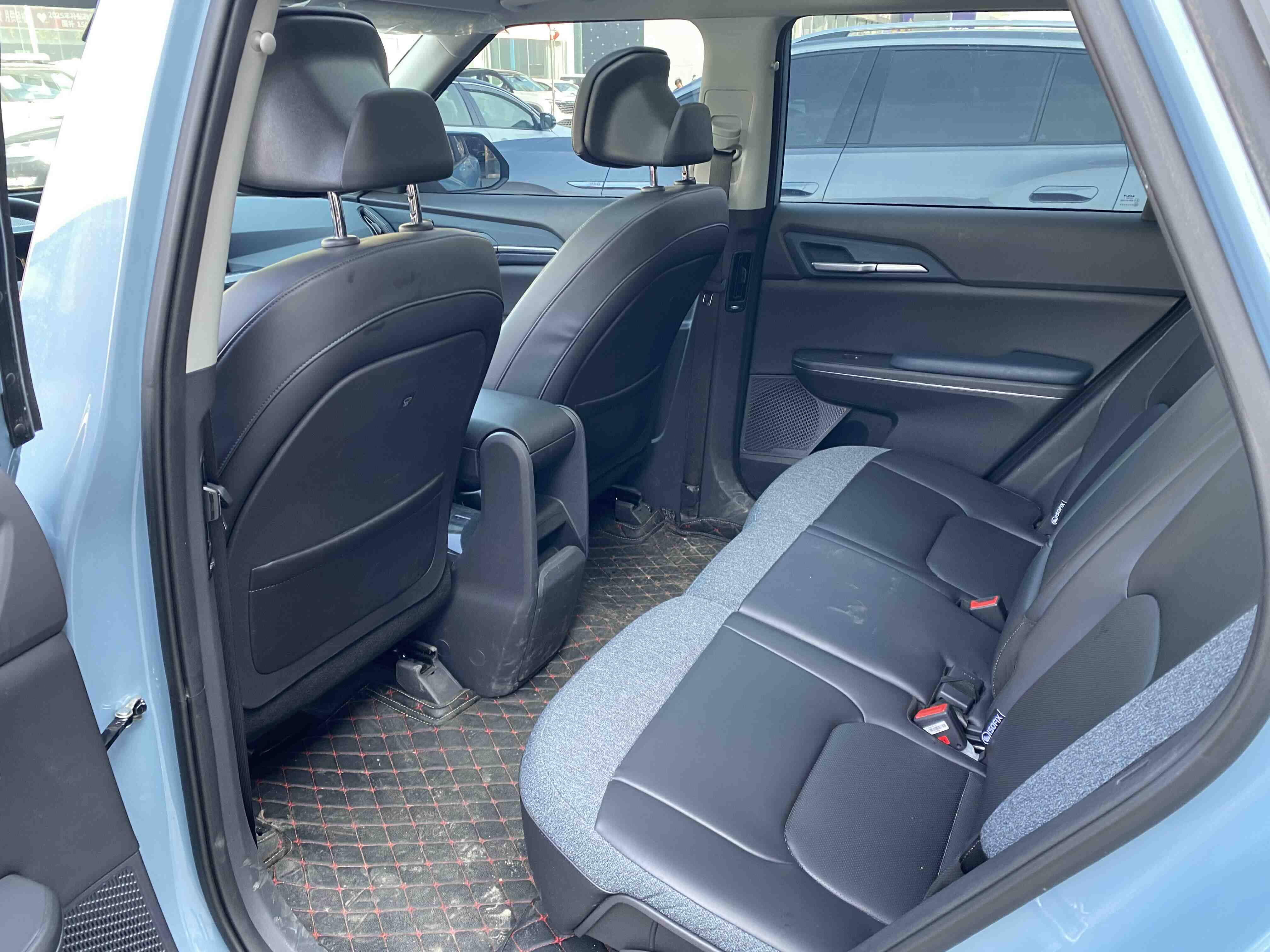 起亚 起亚EV5 2024 汽车图片 #5