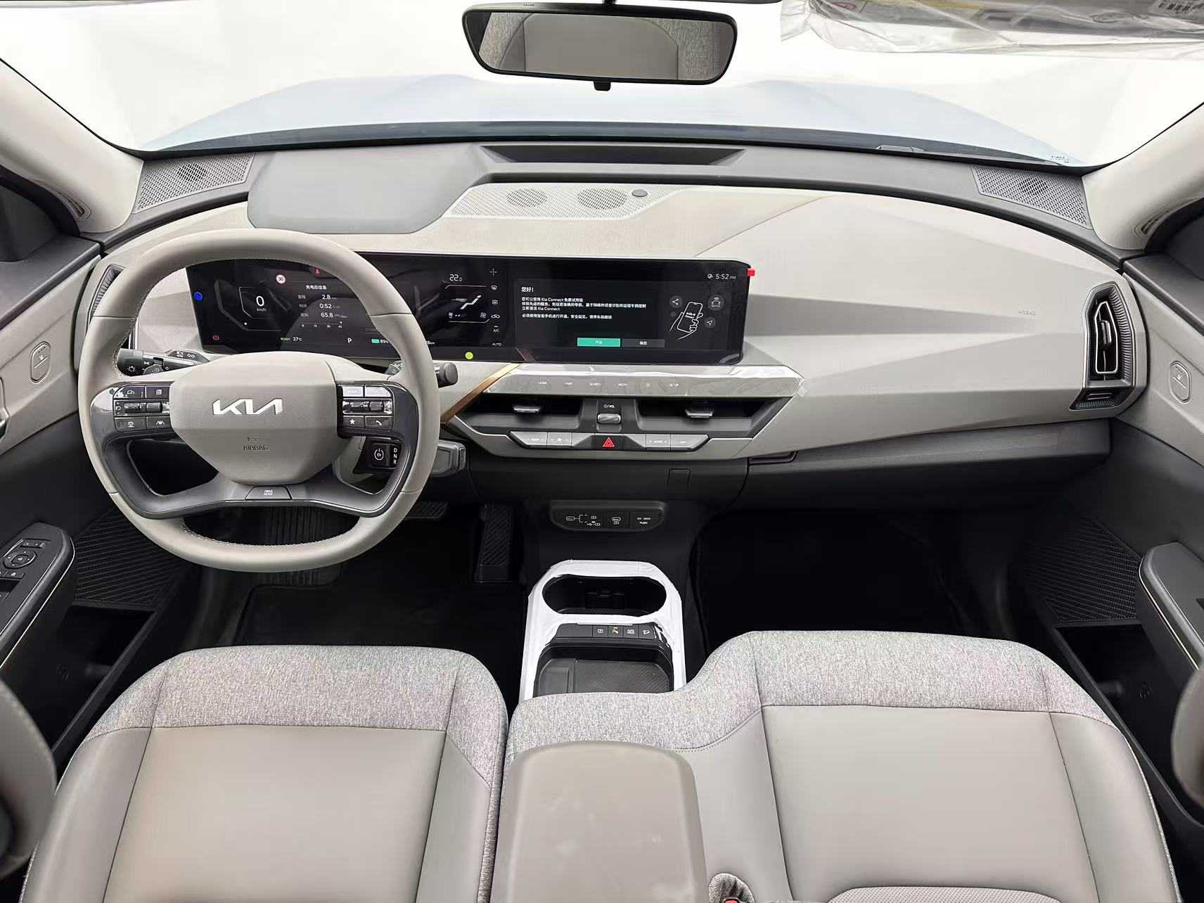 Kia EV5 2024 изображение автомобиля #5