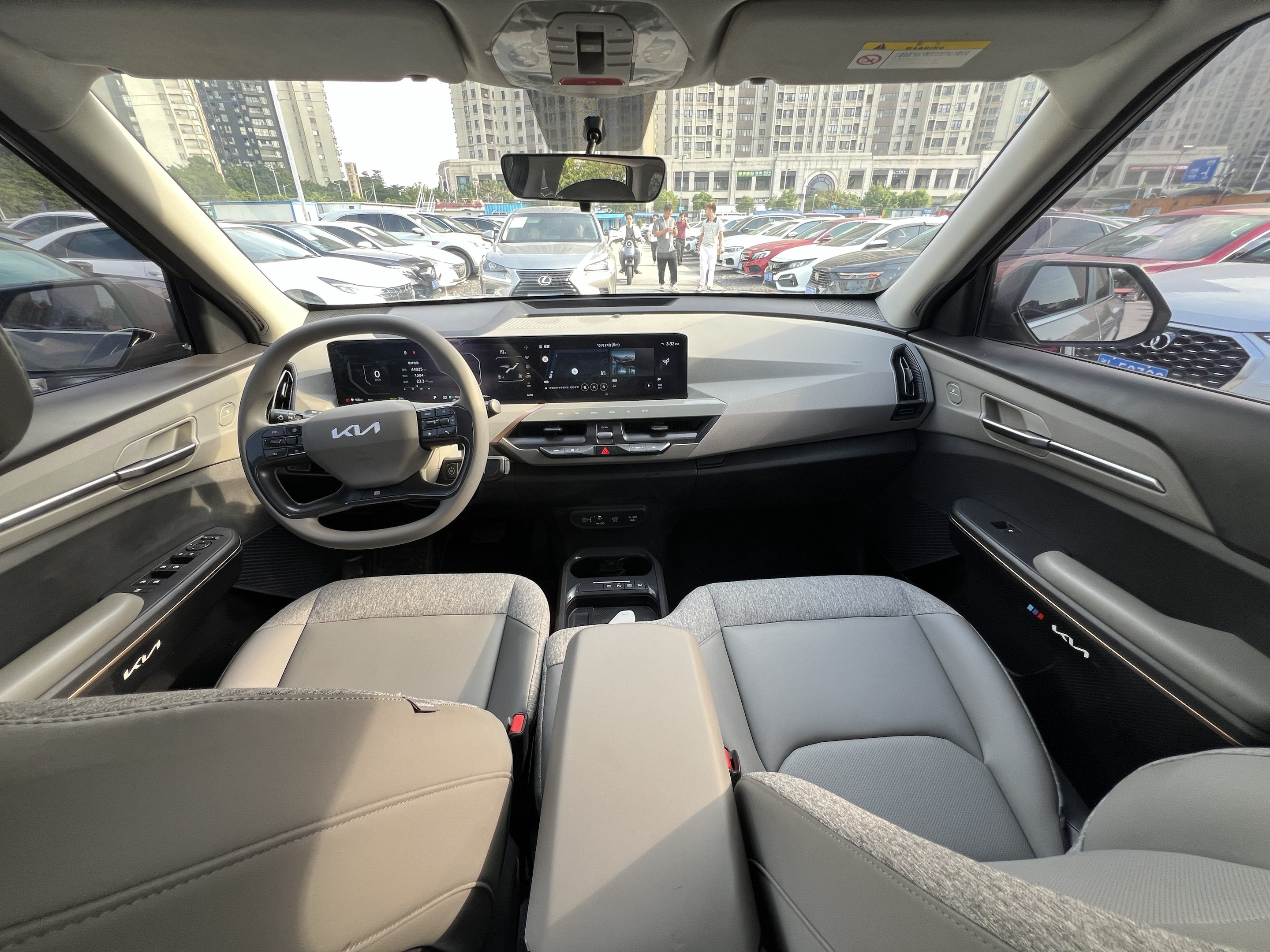 起亚 起亚EV5 2024 汽车图片 #5