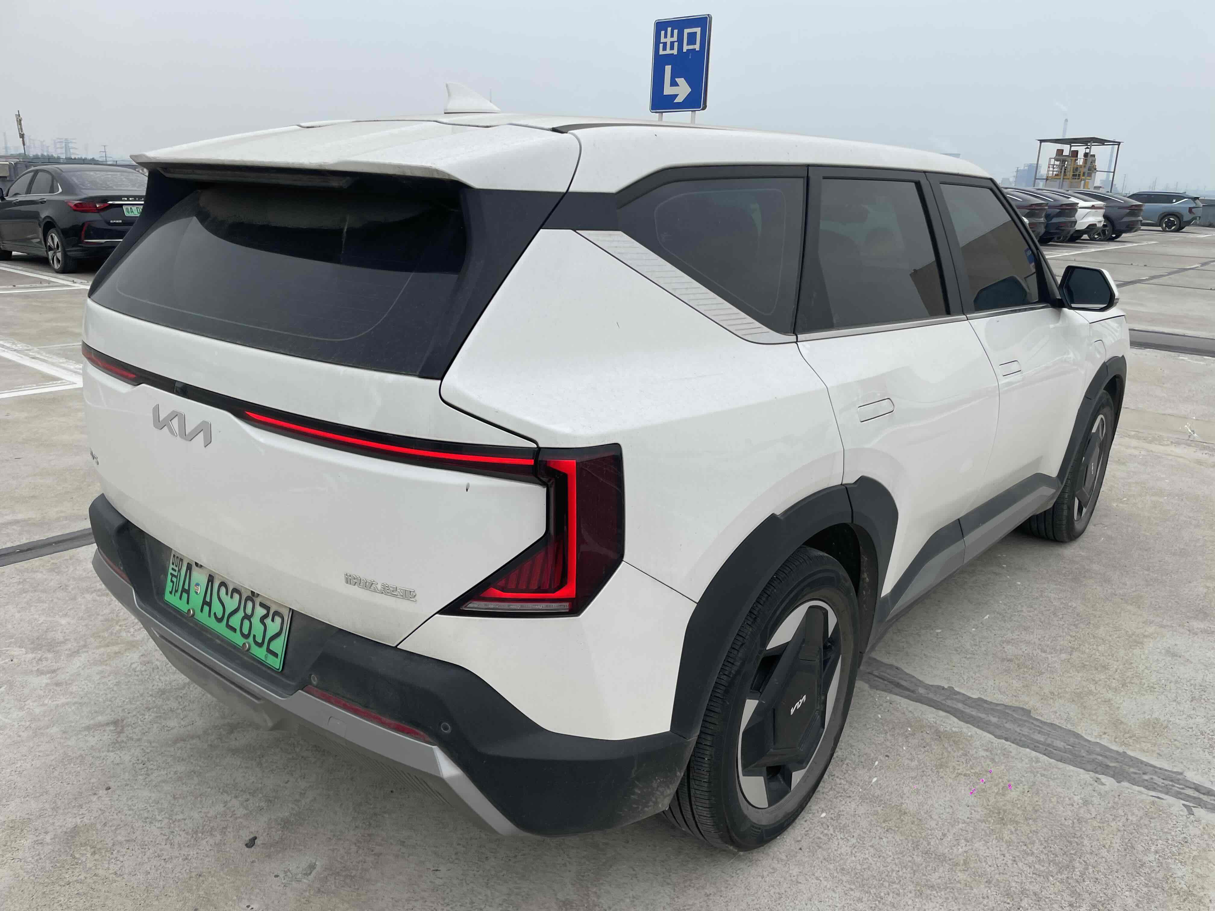 起亚 起亚EV5 2024 汽车图片 #5