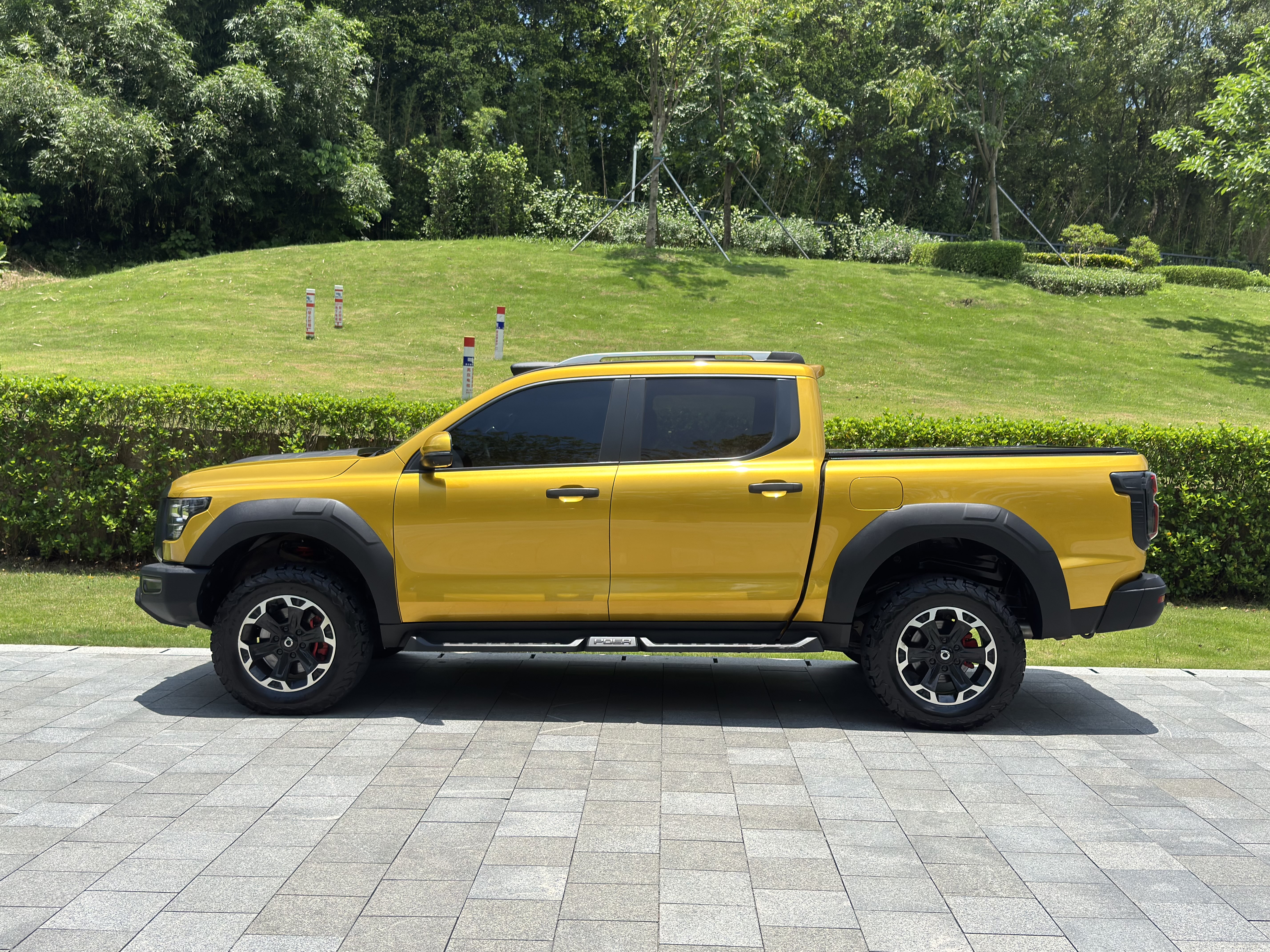 Great Wall Shanhai Pao 2024 car image #5