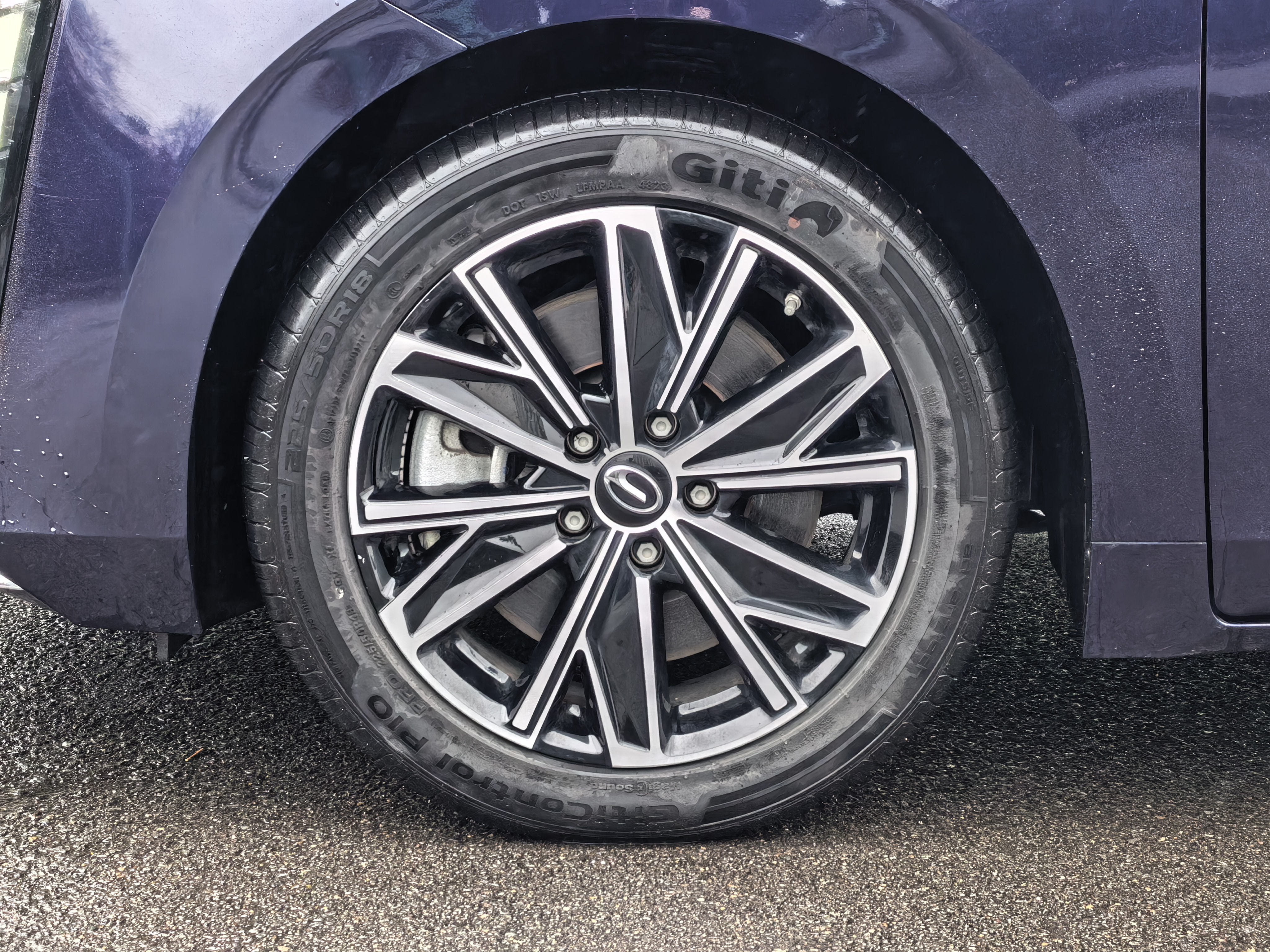 GAC Trumpchi E8 New Energy 2023 car image #5