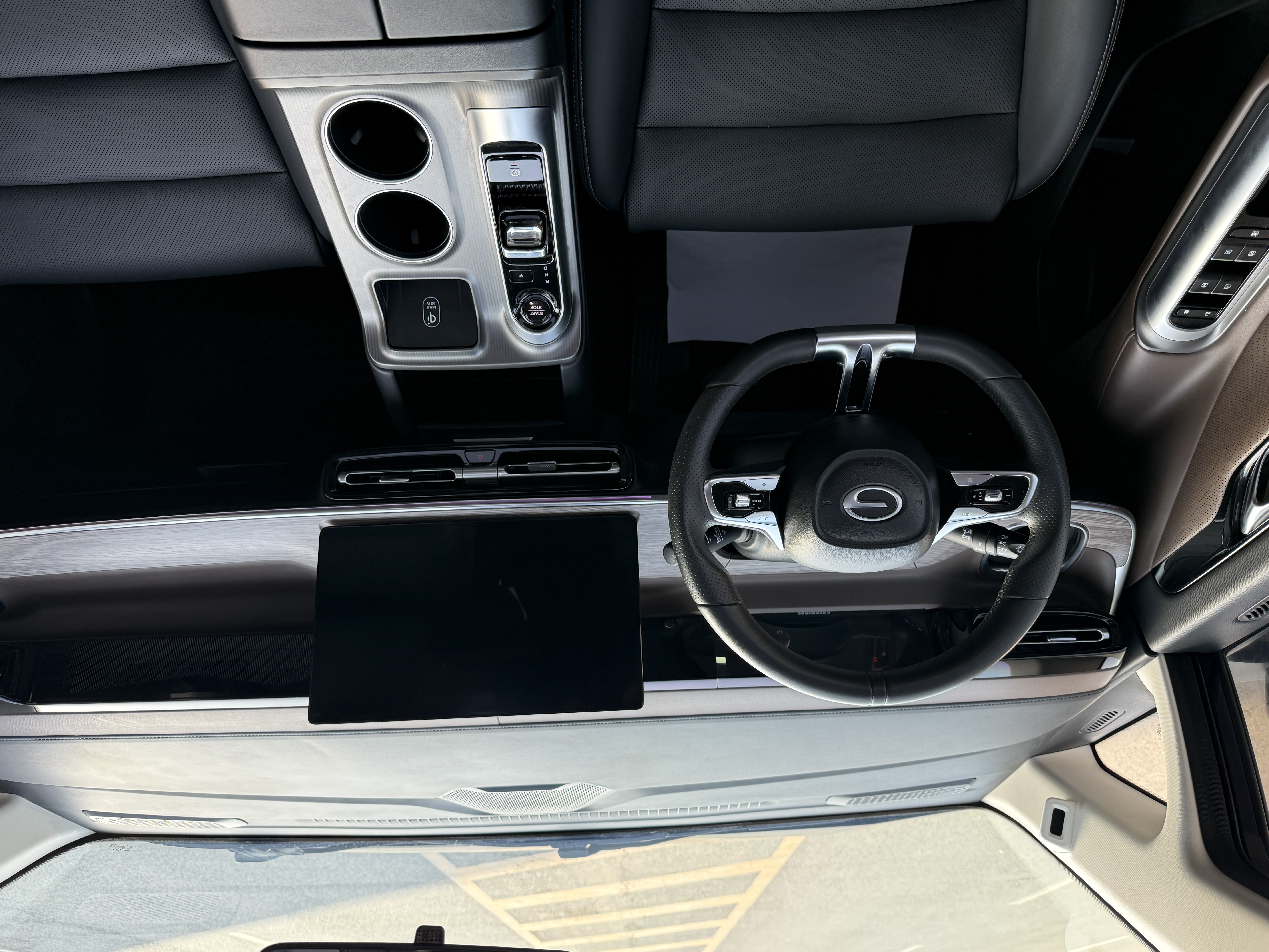 GAC Trumpchi E8 New Energy 2024 car image #5