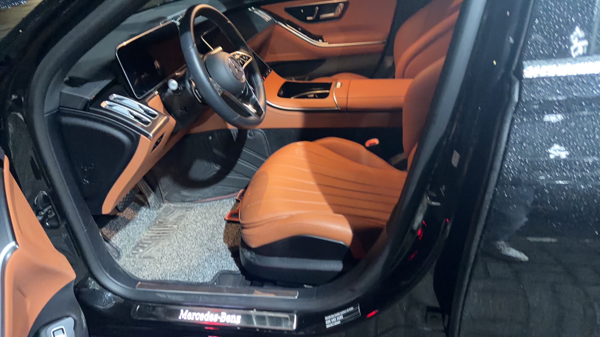 Mercedes-Benz S Class 2025 immagine di auto #5