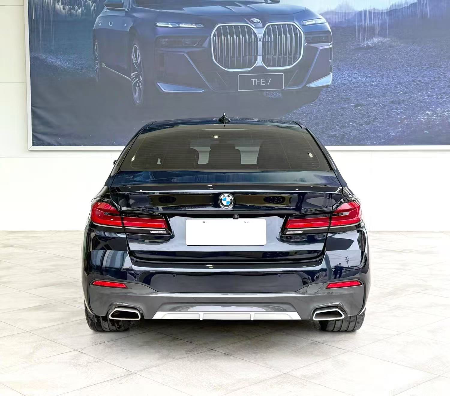 BMW 5 Series 2023 immagine di auto #5