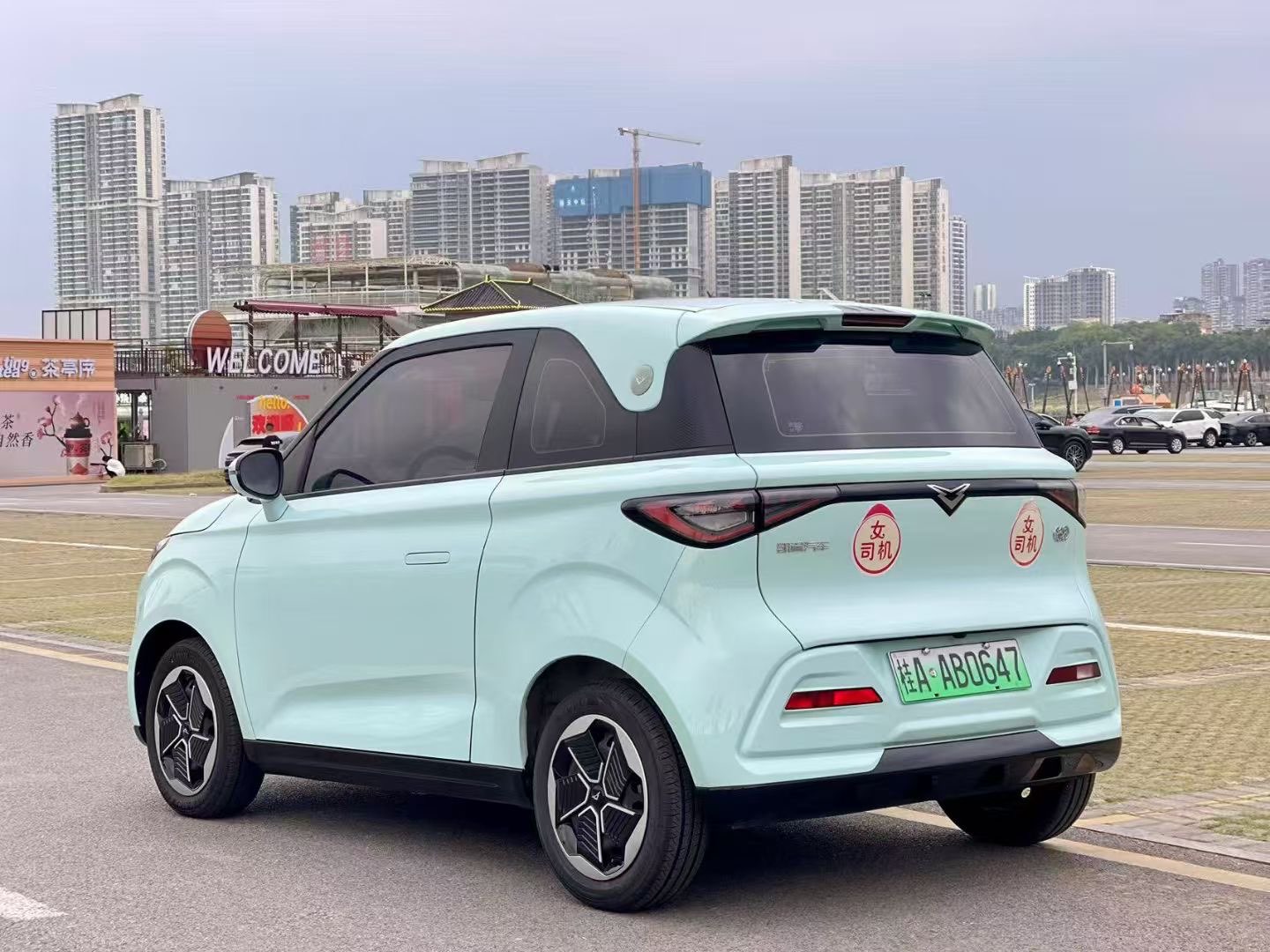 Kaiyi Shiyue 2024 car image #5