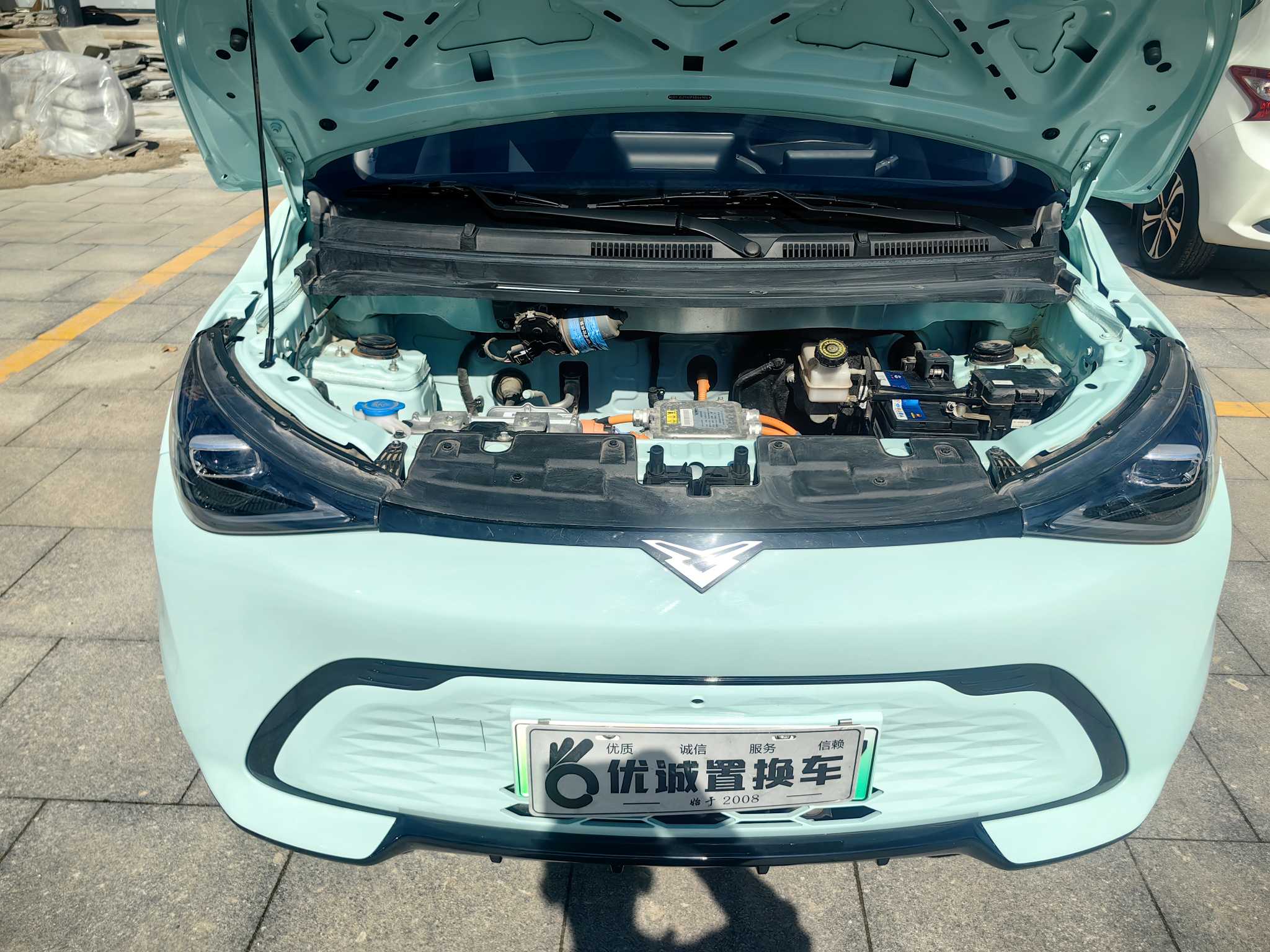 Kaiyi Shiyue 2024 #5 Kaiyi Shiyue 2024 car image #5