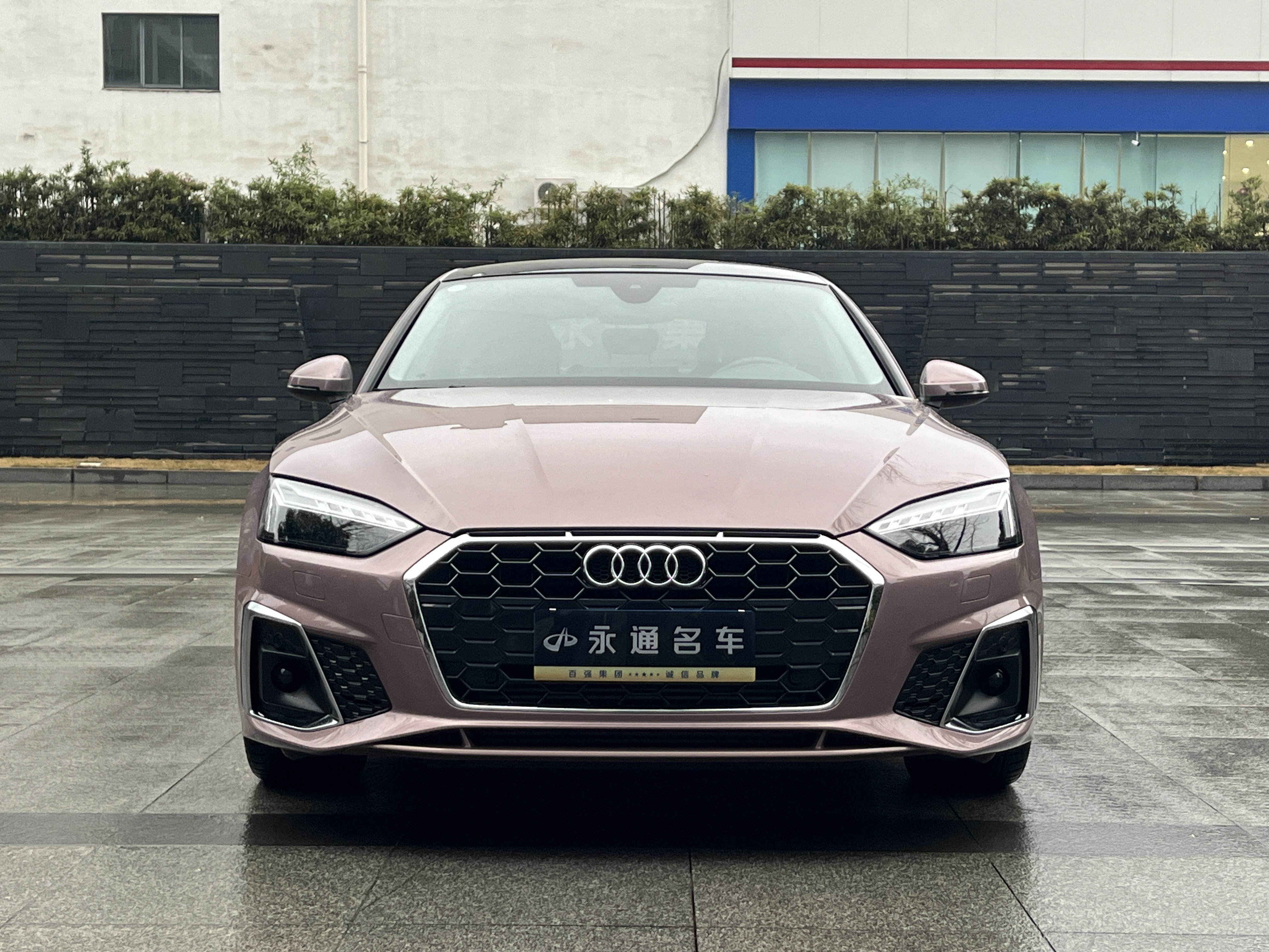 Audi A5 (Imported) 2024 car image #5