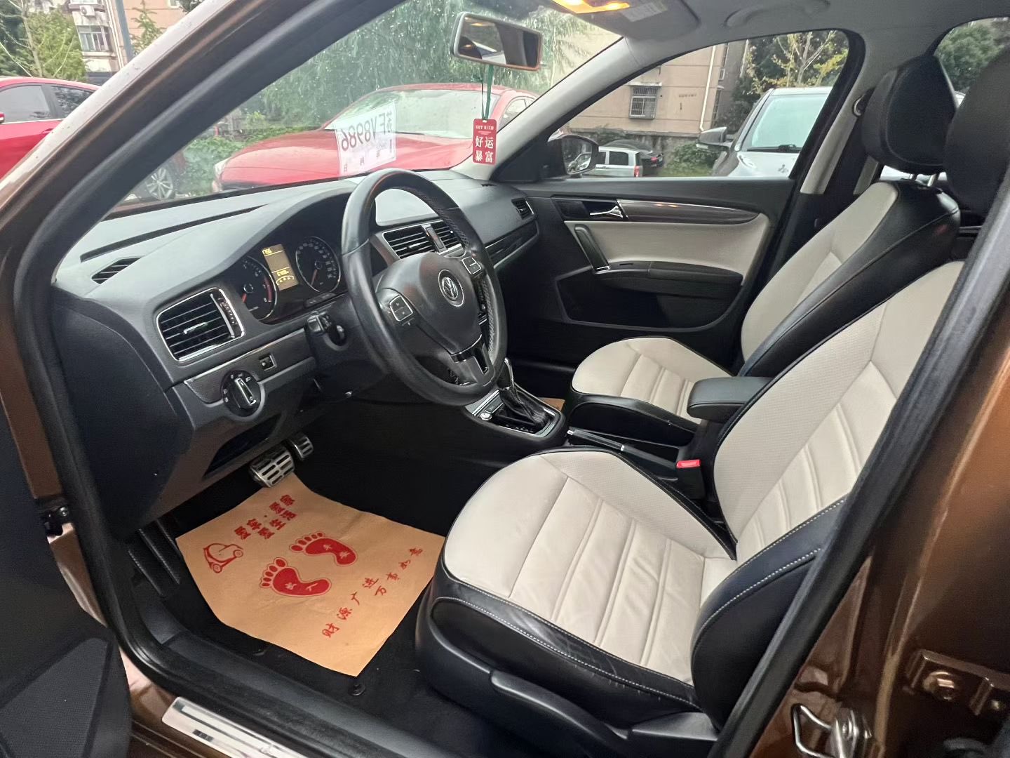 Volkswagen Cross Lavida 2014 immagine di auto #5