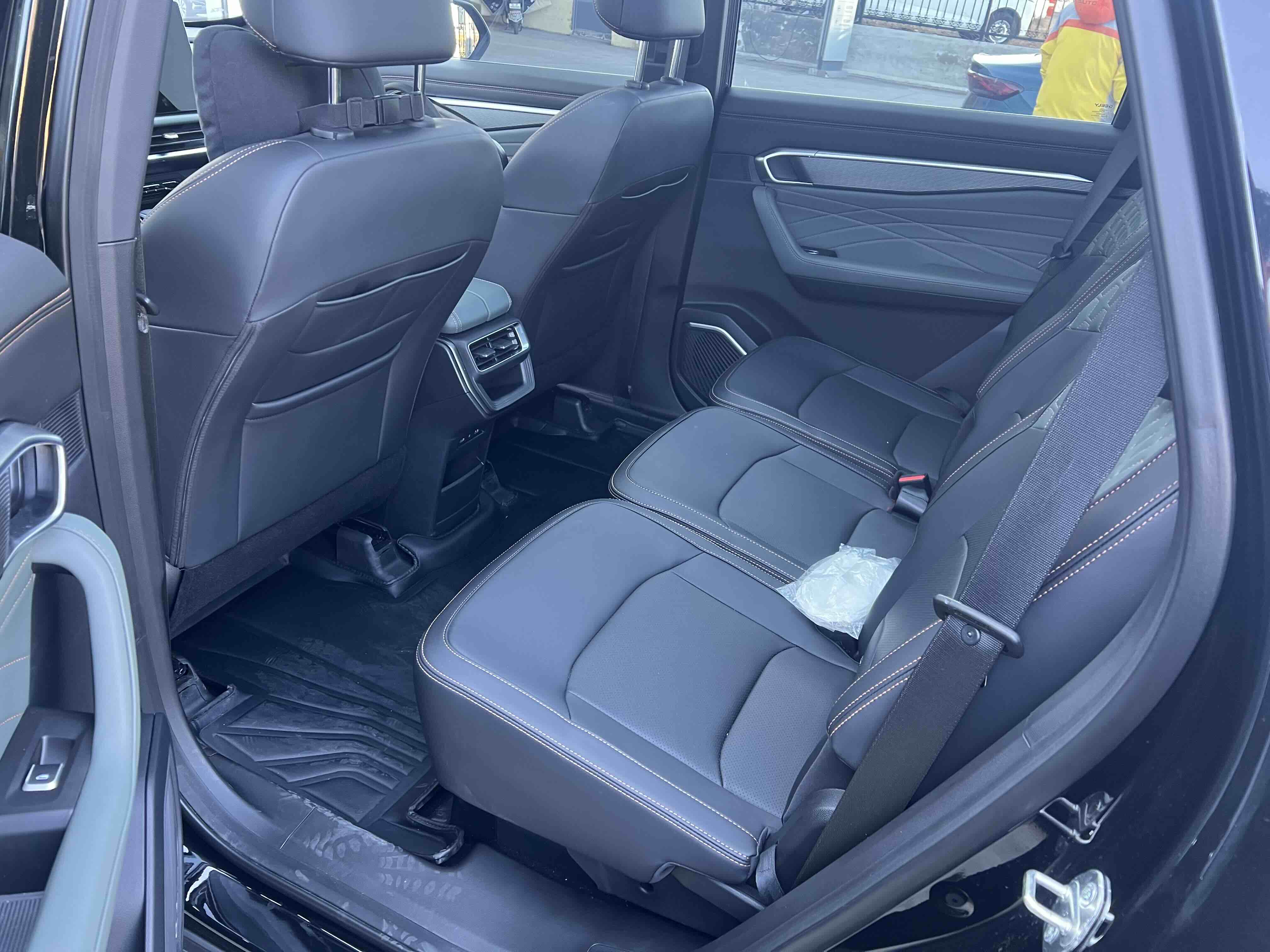 GEELY OkavangoR7 2024 #5 GEELY OkavangoR7 2024 car image #5