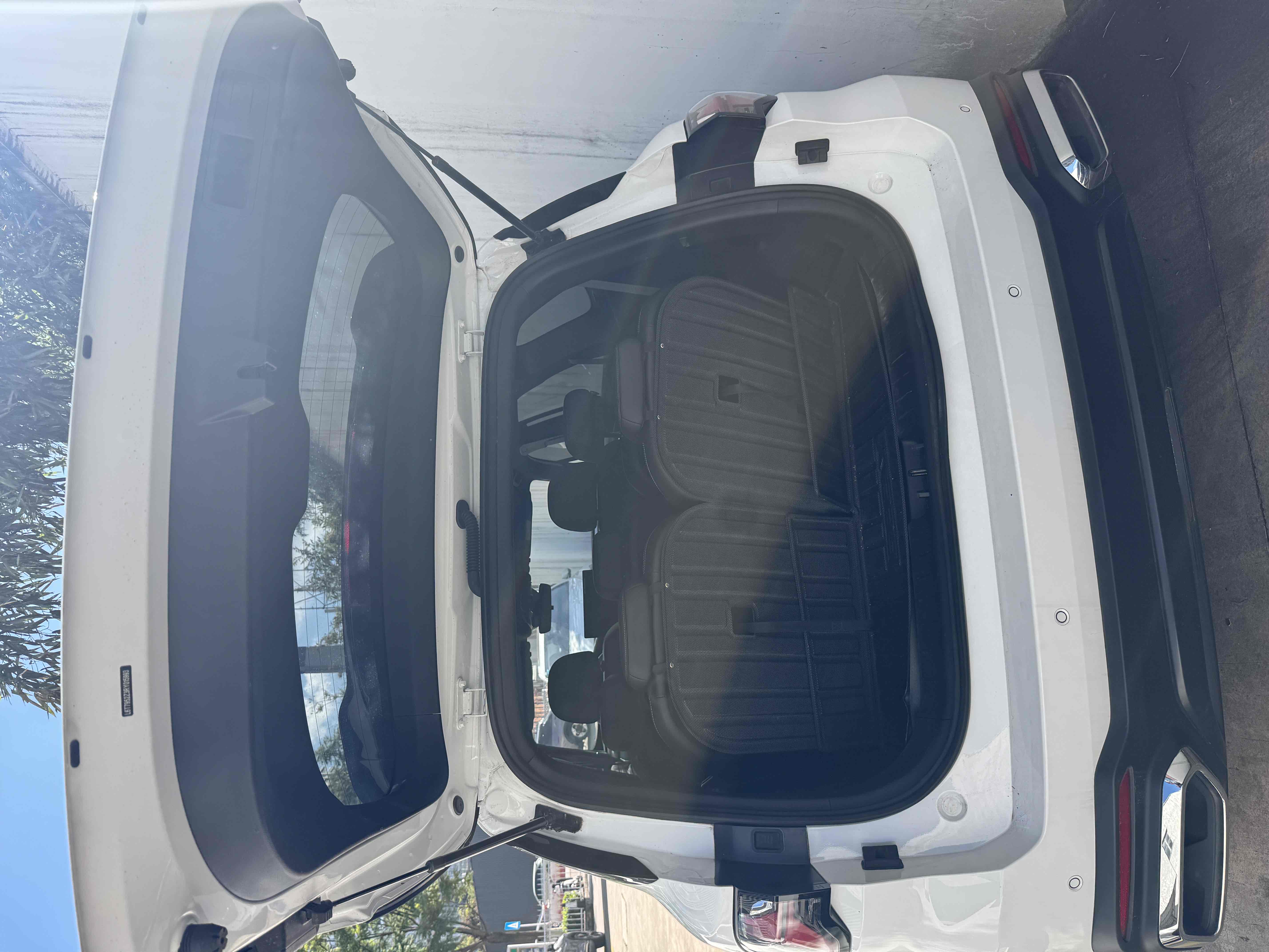 GEELY OkavangoR7 2024 #5 GEELY OkavangoR7 2024 car image #5