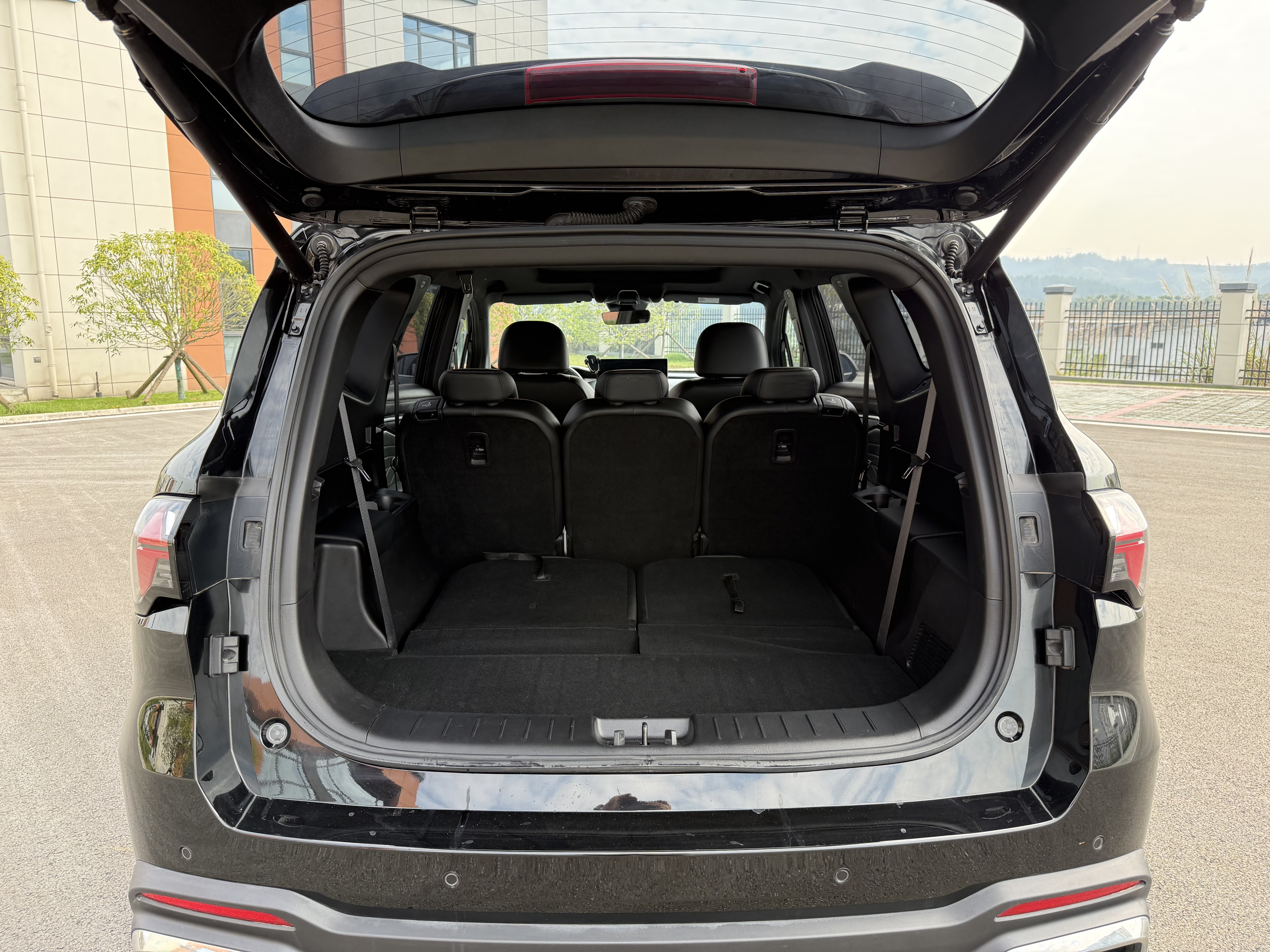 GEELY Okavango L 2024 immagine di auto #5