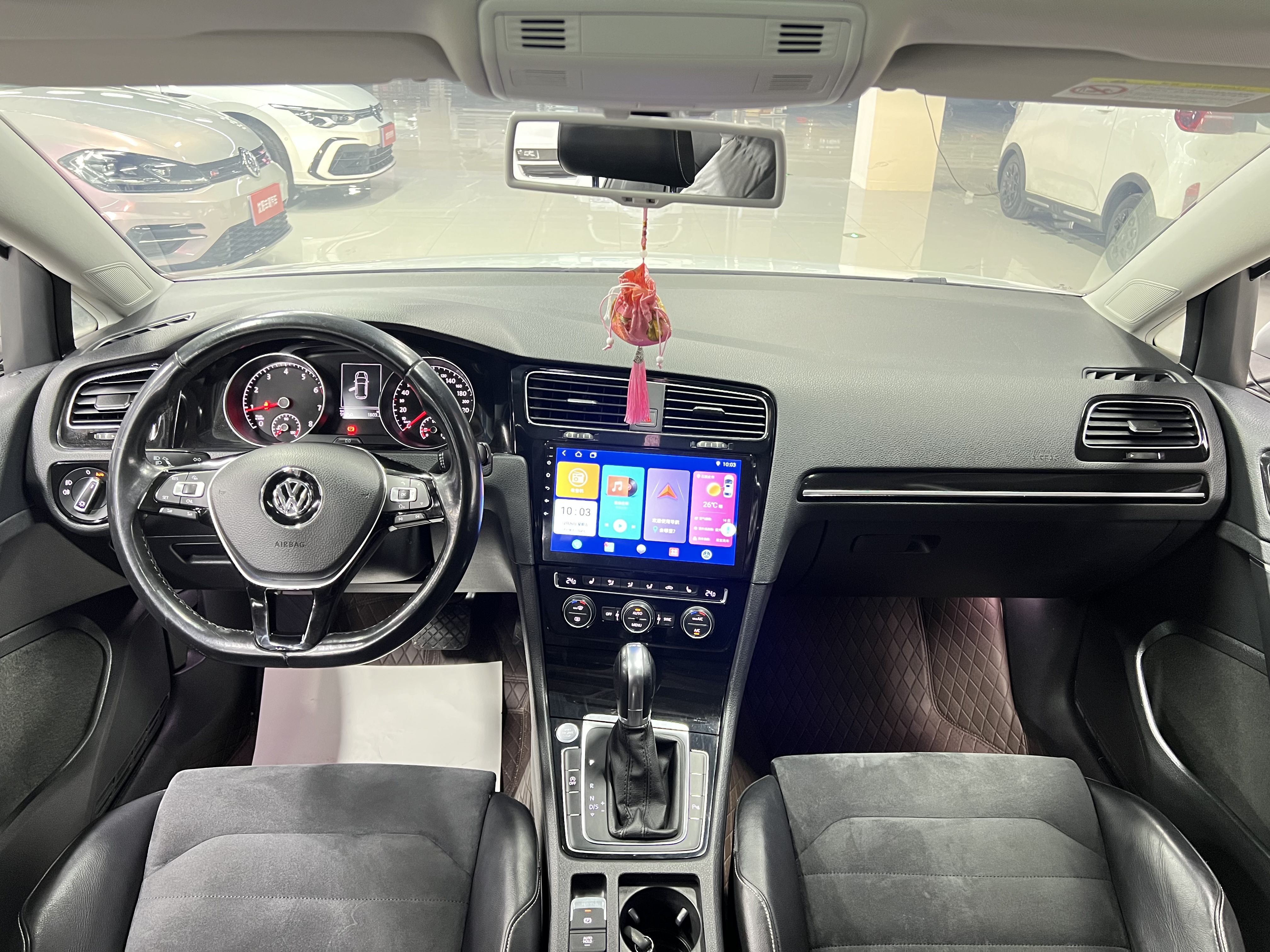 Volkswagen Golf 2015 car image #5