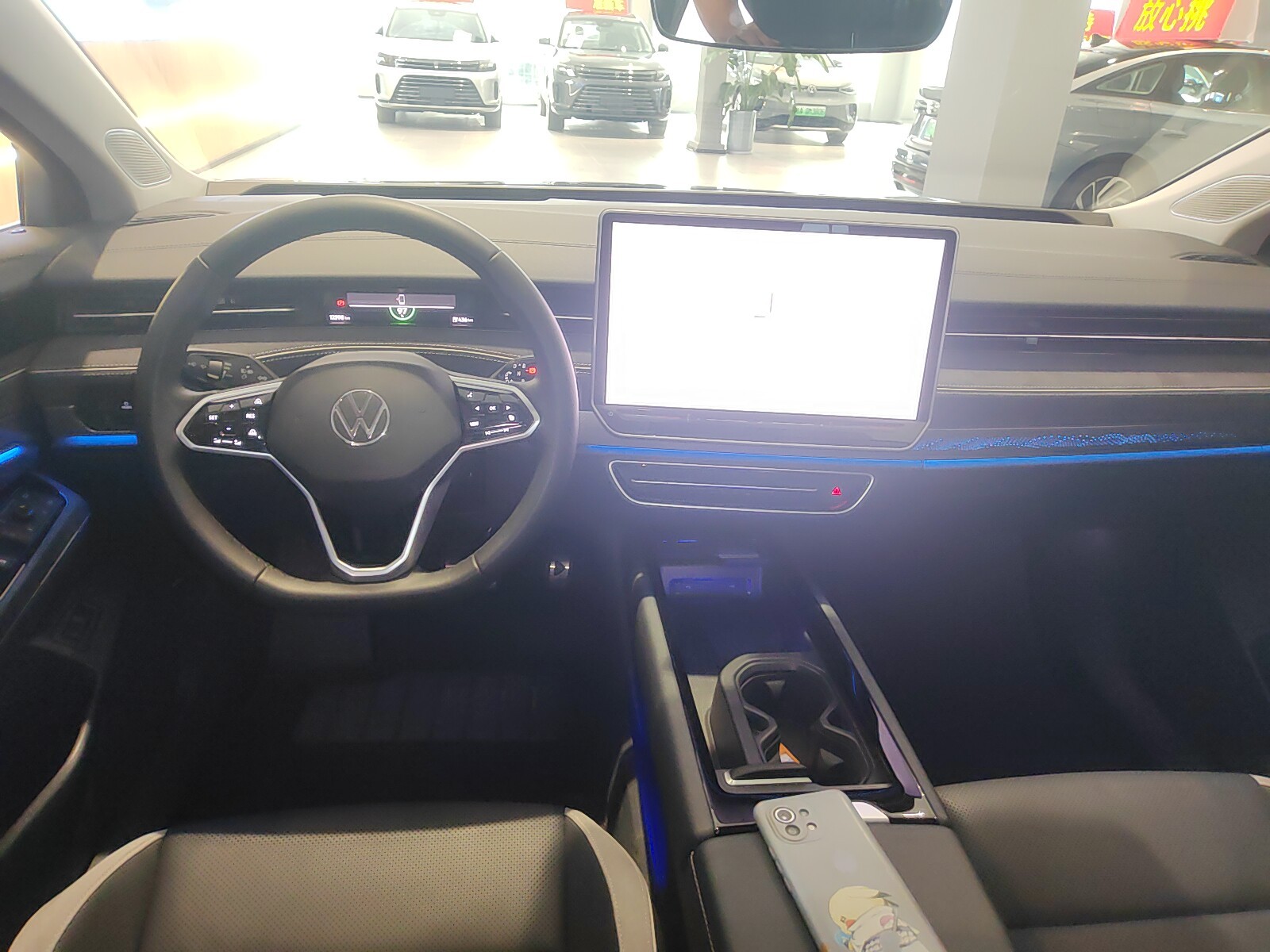 Volkswagen ID.7 Vizzion 2024 #5 Volkswagen ID.7 Vizzion 2024 car image #5