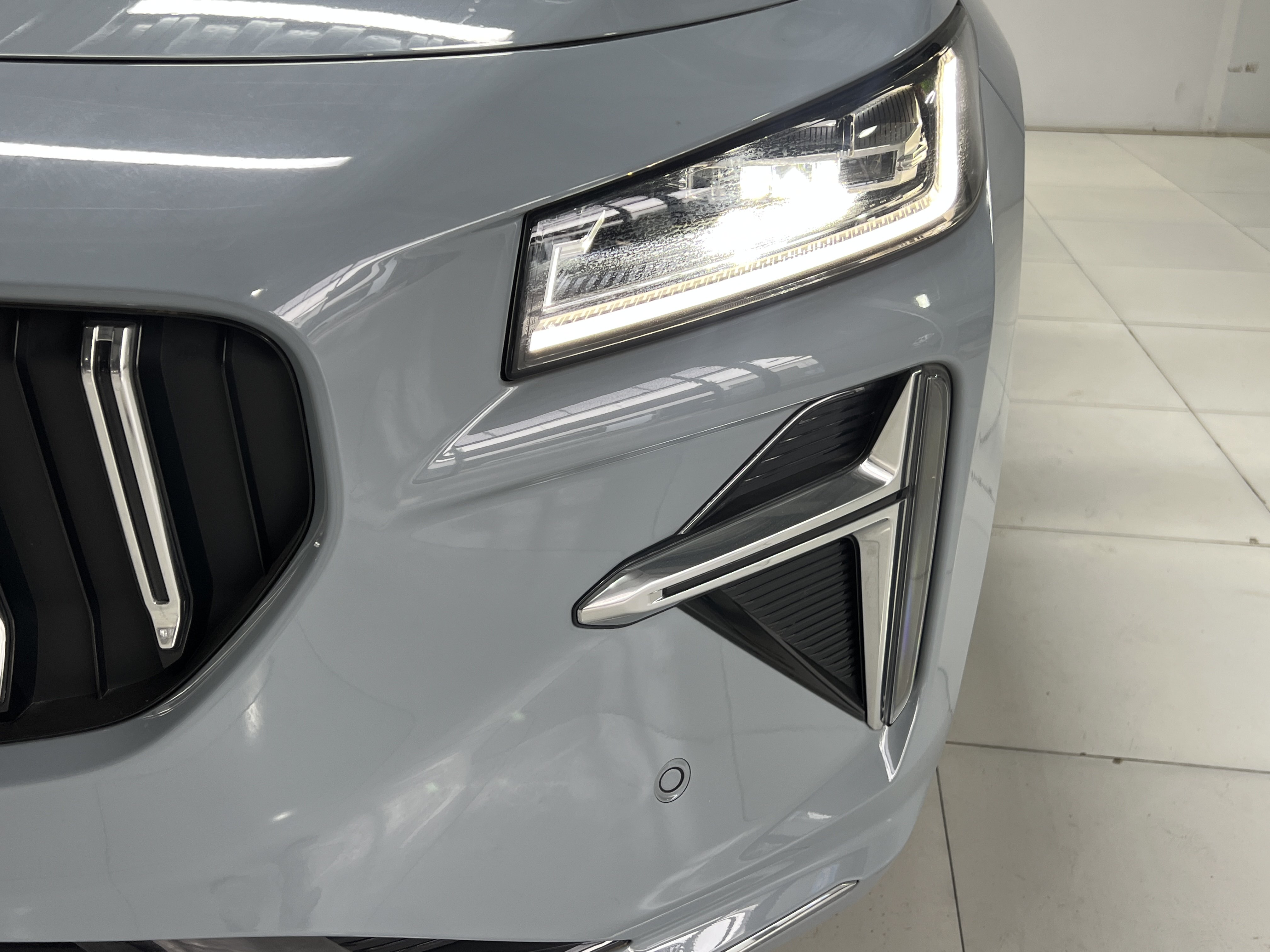 GEELY PrefaceL 2025 imagen de coche #5