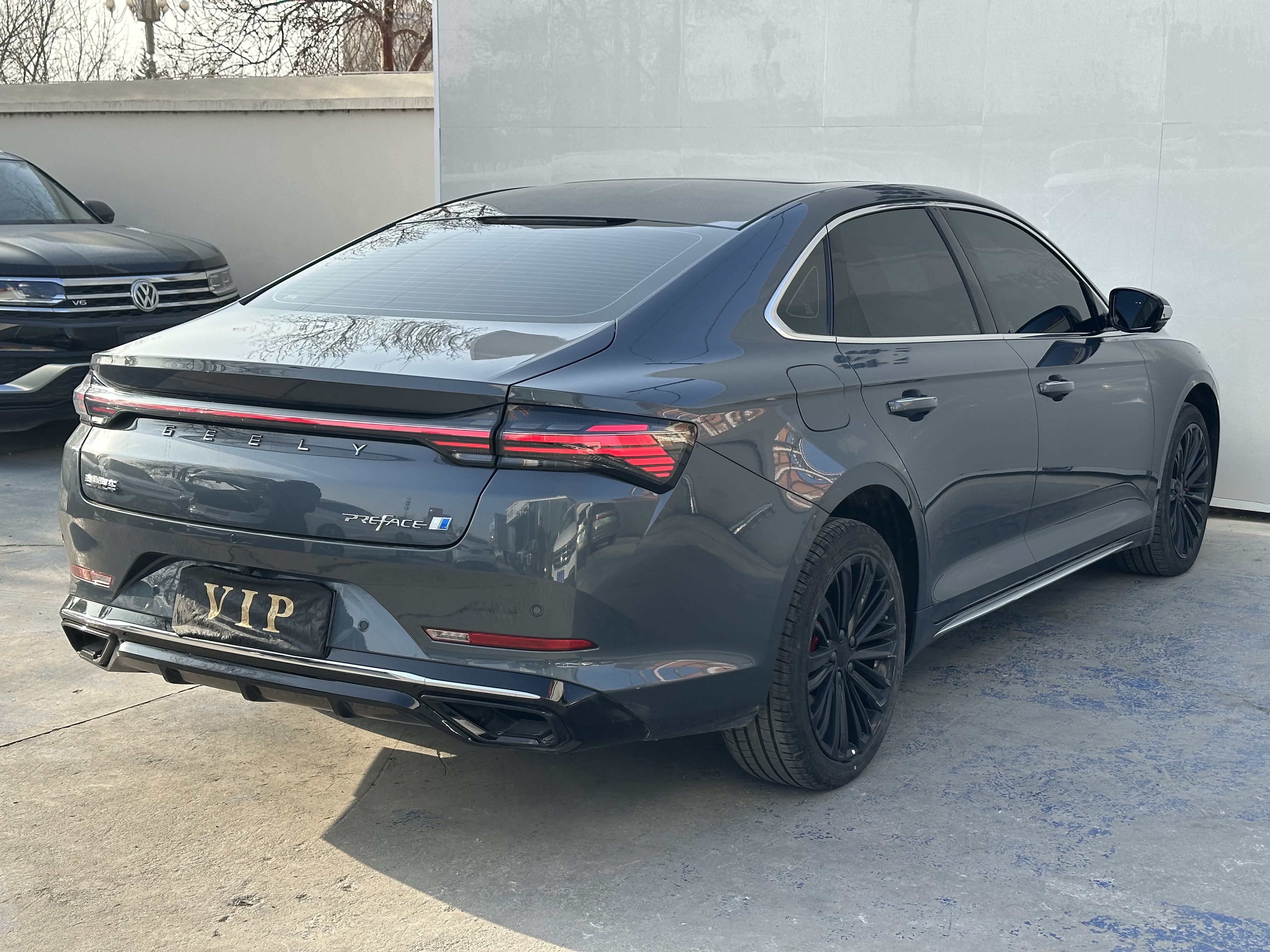 GEELY 2025 #5 GEELY 2025 car image #5