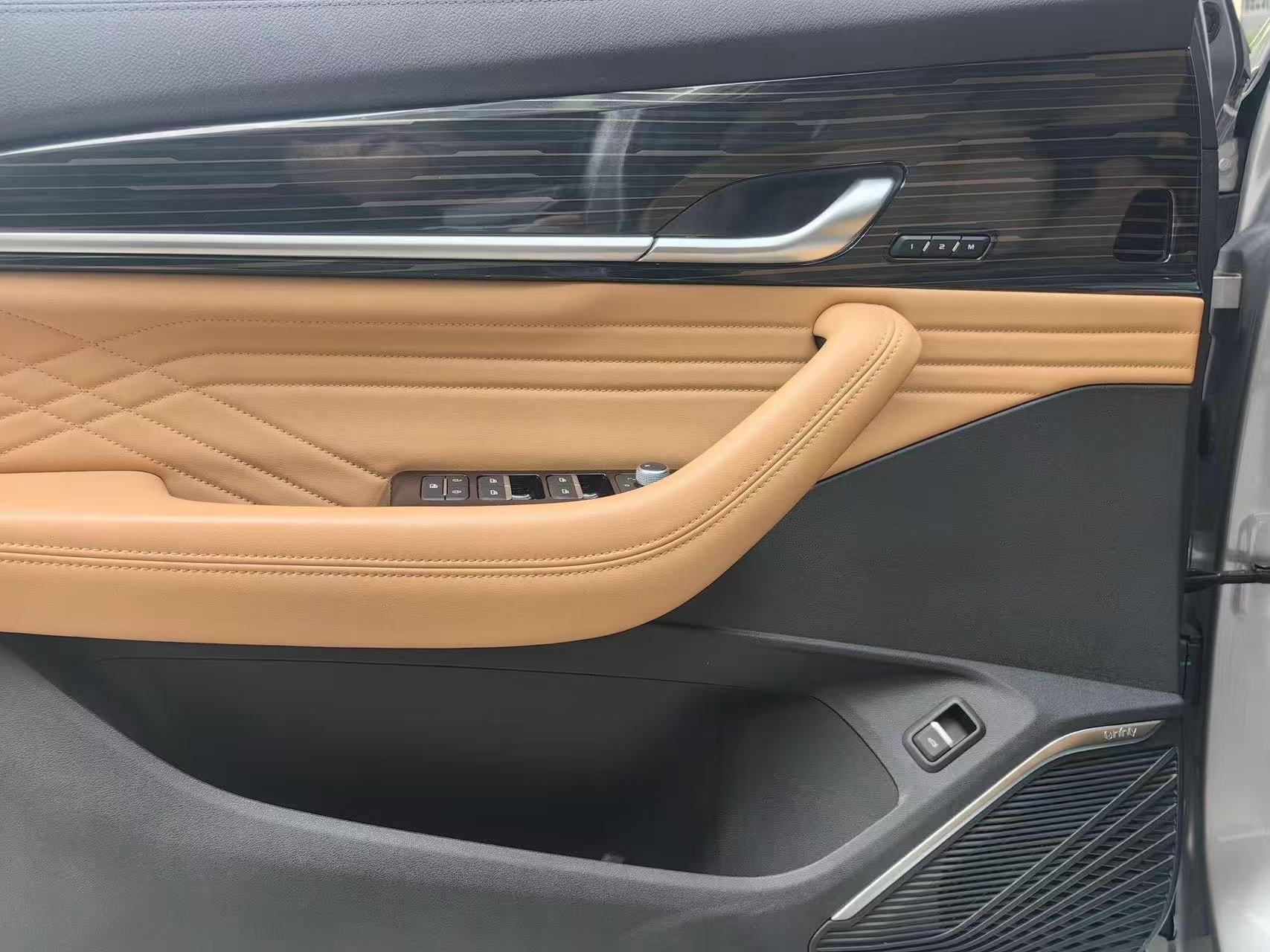 GEELY Monjaro 2023 car image #5
