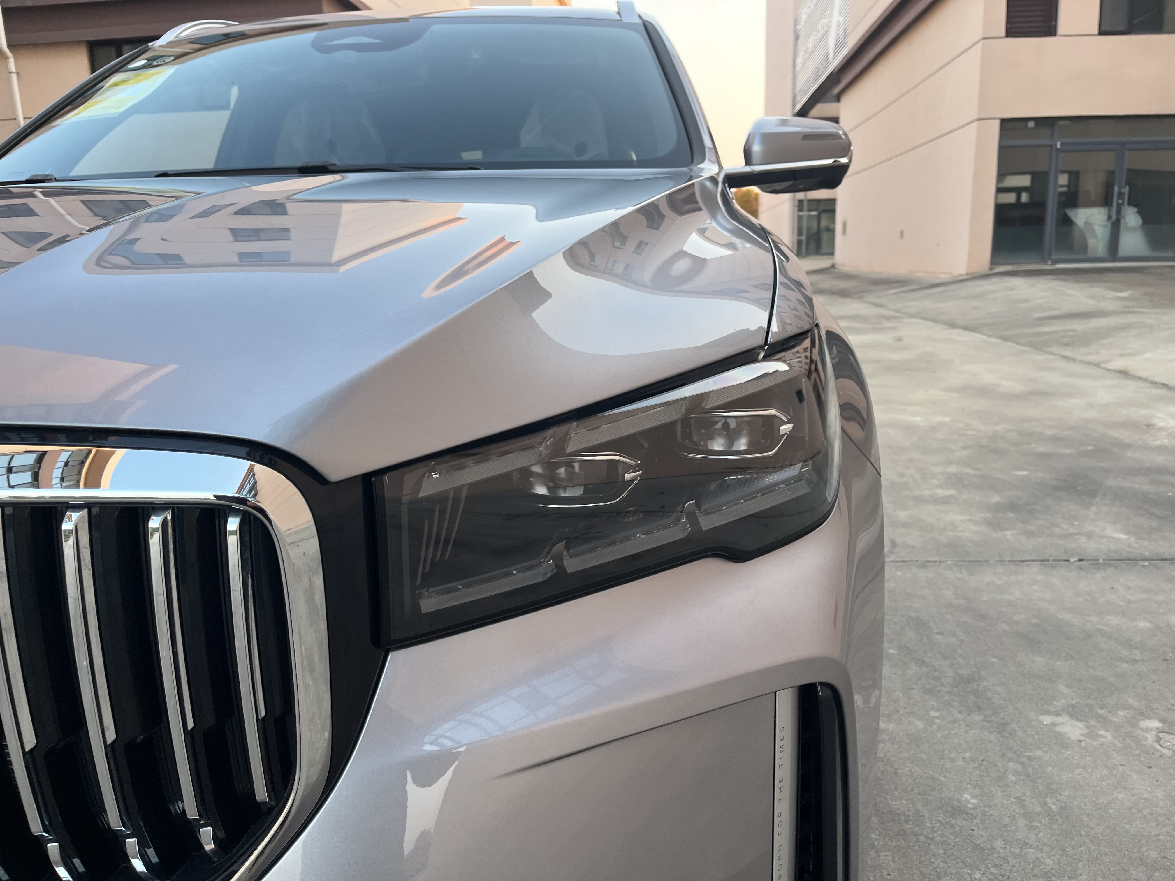 GEELY Monjaro MHEV 2025 immagine di auto #5