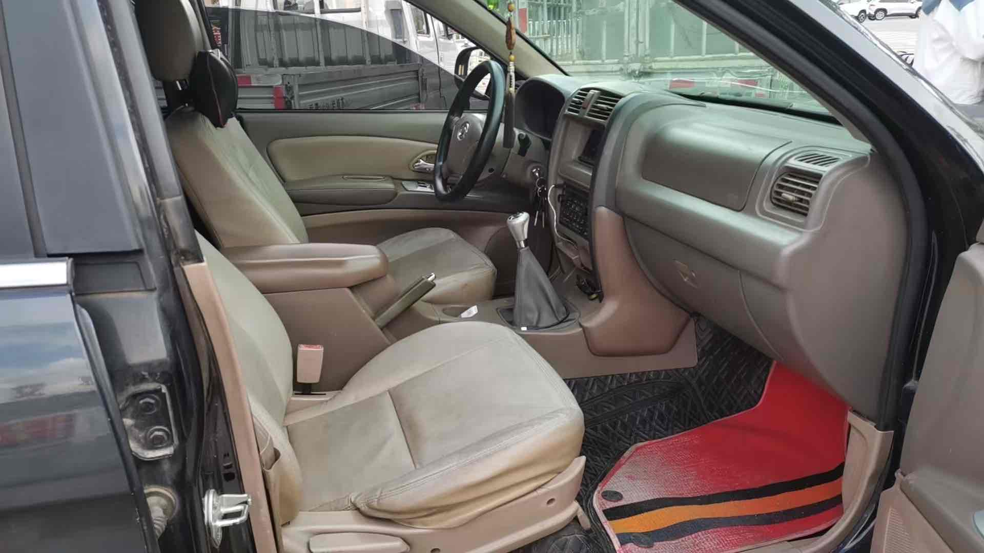 Haval H3 2010 #5 Haval H3 2010 car image #5