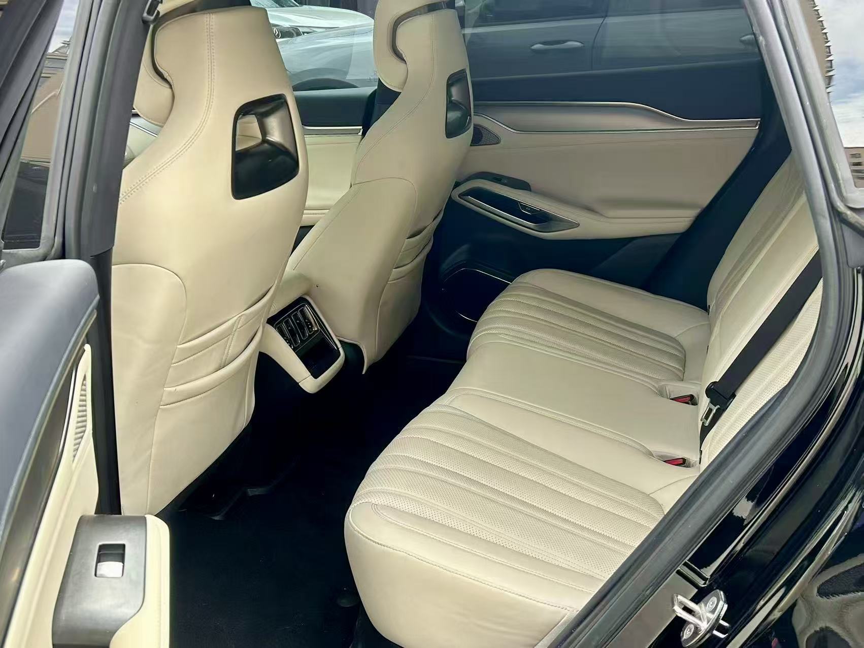 BYD SongL EV 2024 car image #5