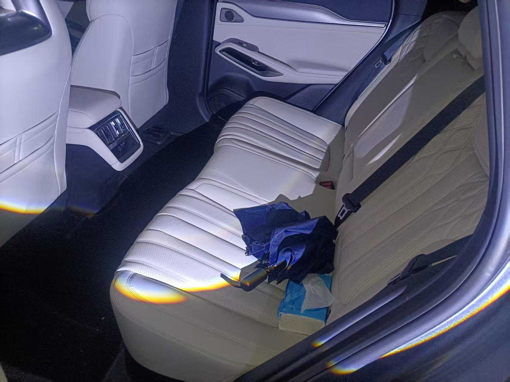 BYD SongL EV 2024 #5 BYD SongL EV 2024 immagine di auto #5