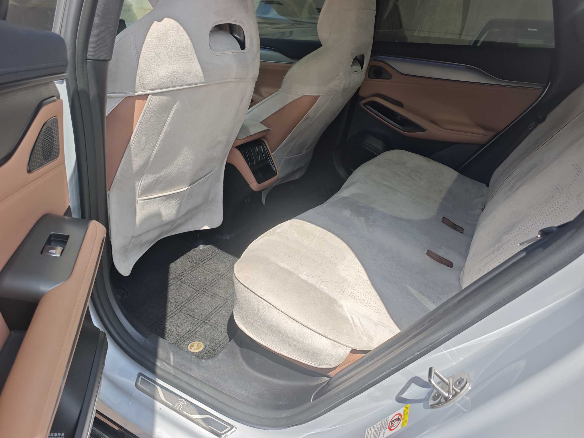 BYD SongL EV 2025 #5 BYD SongL EV 2025 car image #5