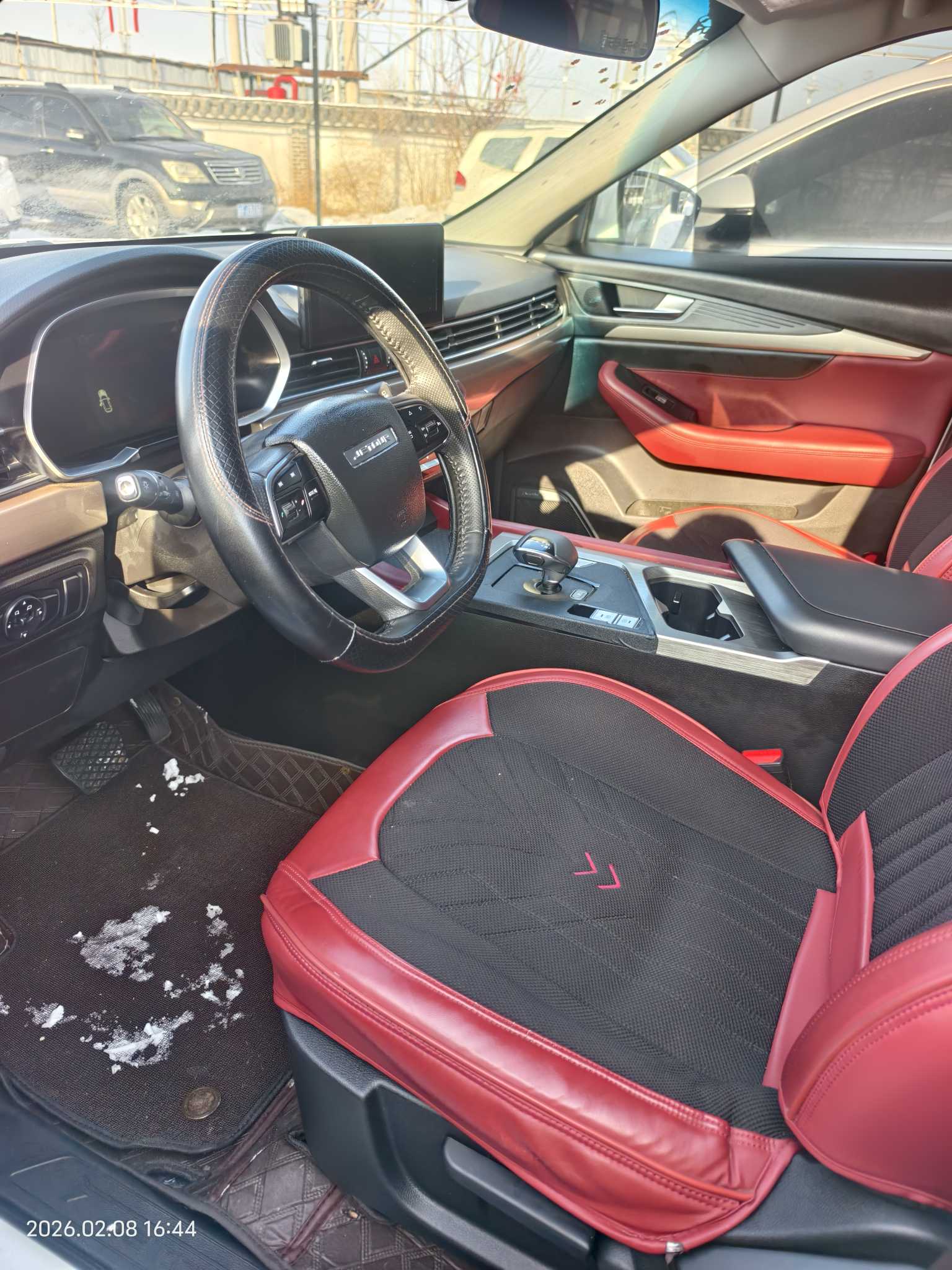 Jetour X70 PLUS 2023 #5 Jetour X70 PLUS 2023 صورة سيارة #5