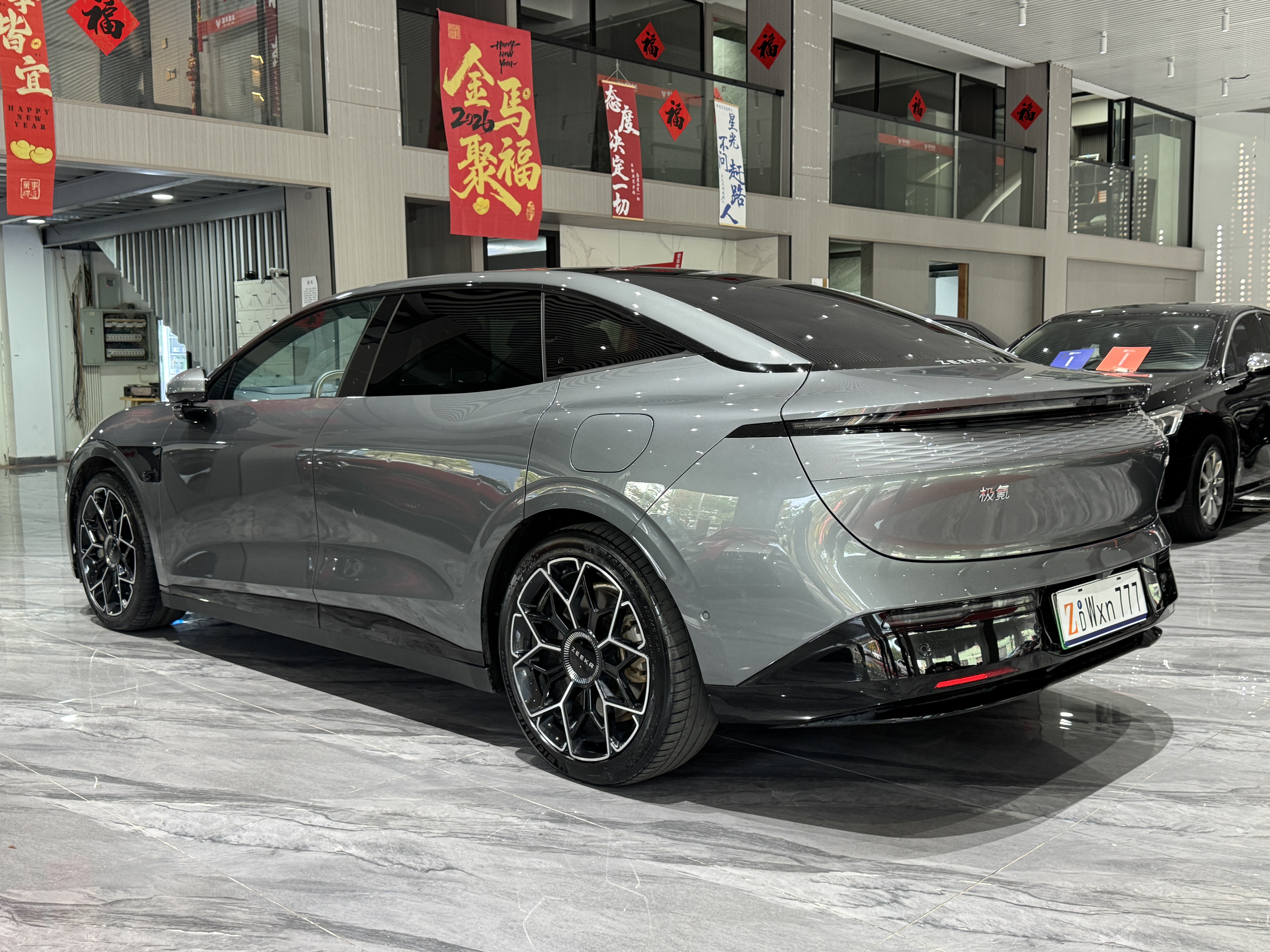极氪 极氪007 2024 汽车图片 #5