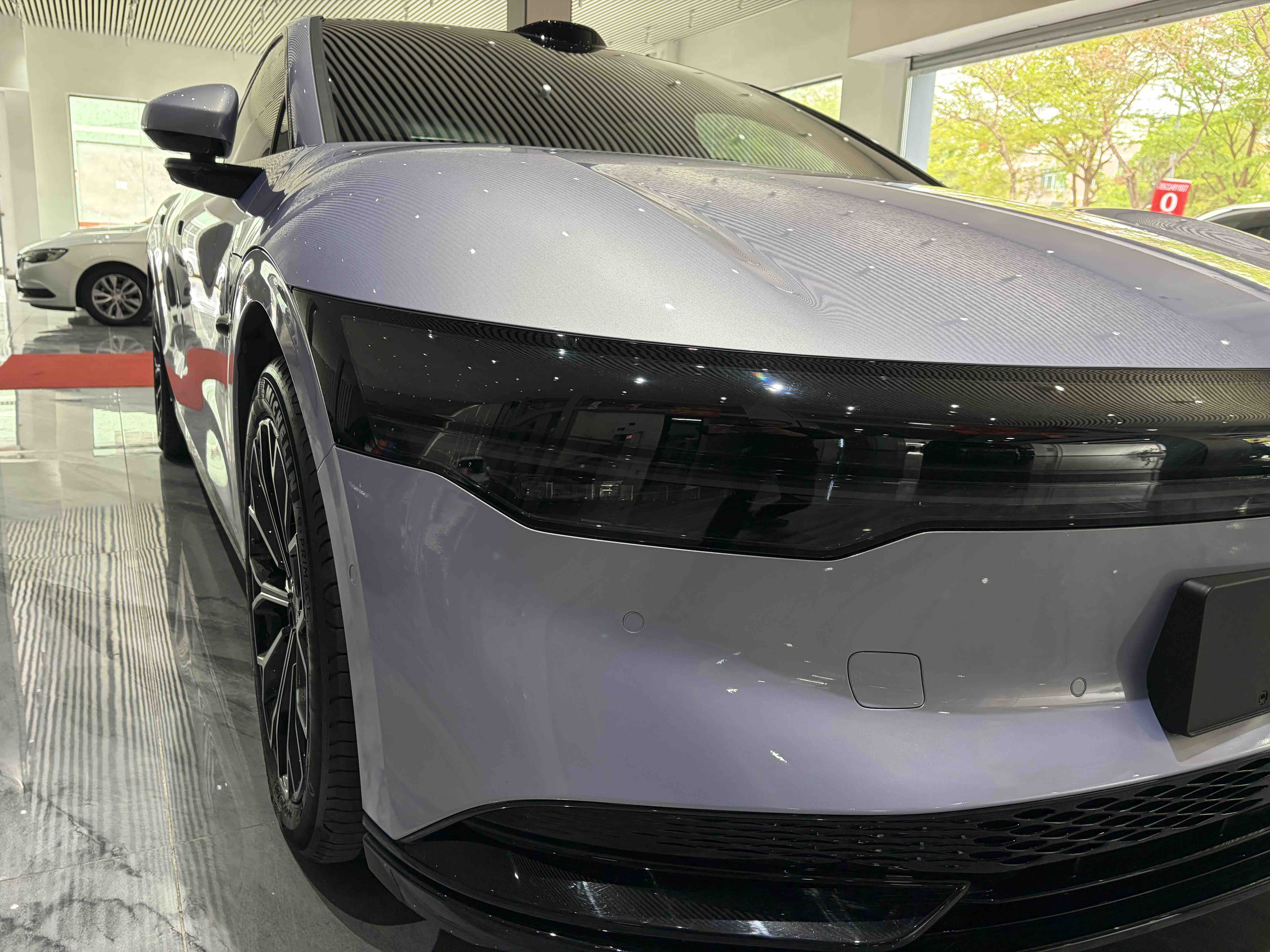 极氪 极氪007 2025 汽车图片 #5