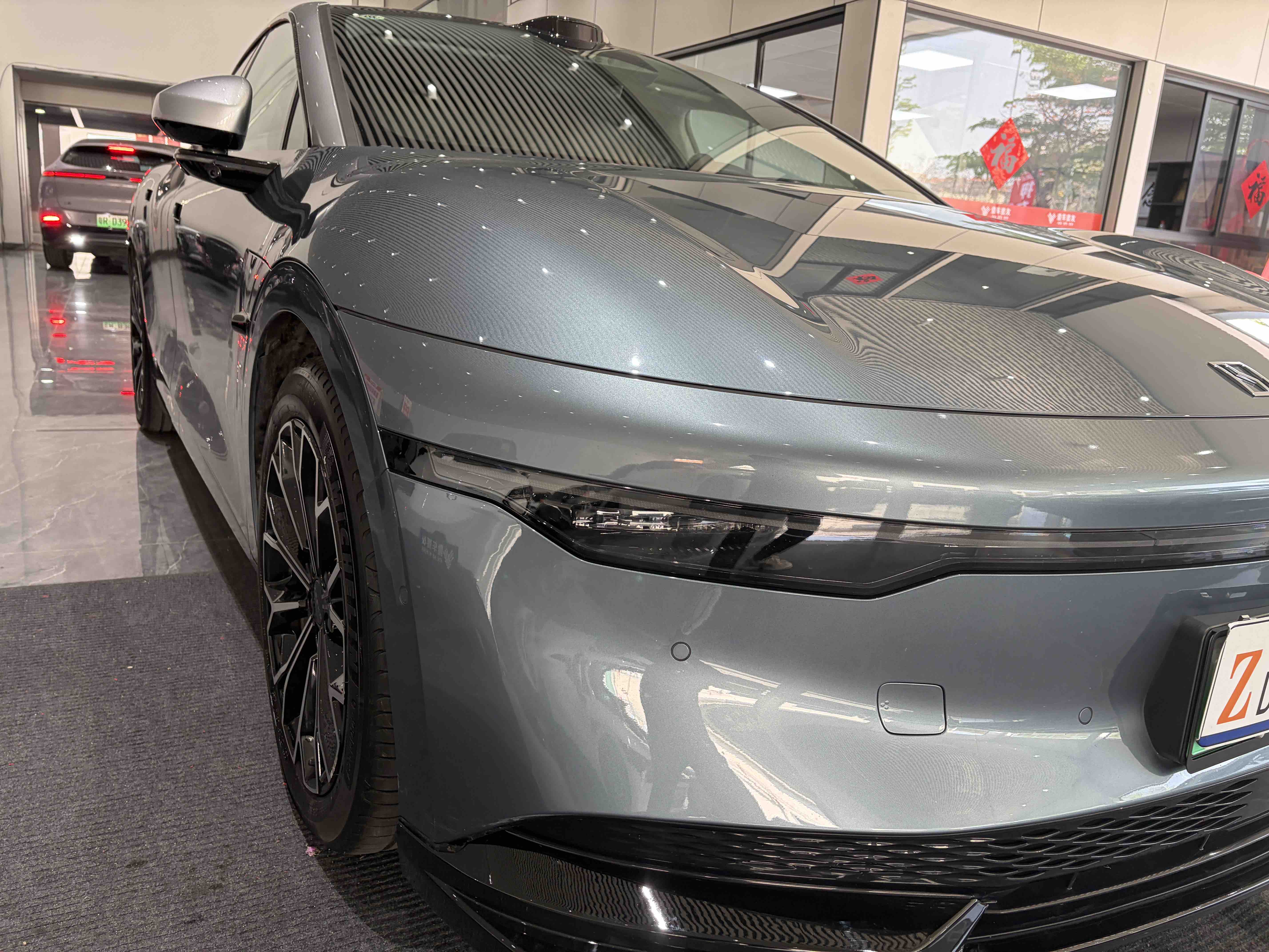 极氪 极氪007 2024 汽车图片 #5