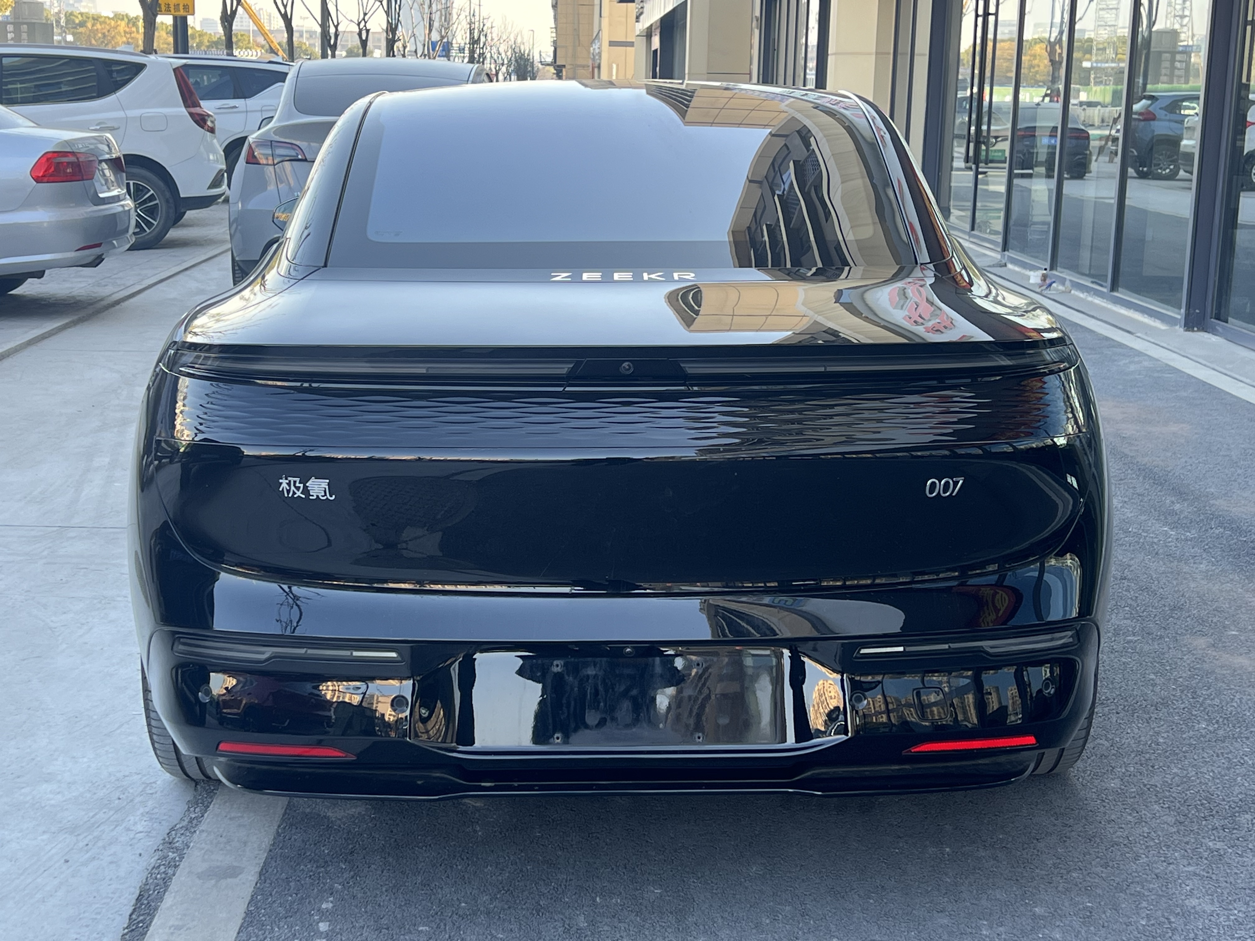 极氪 极氪007 2024 汽车图片 #5