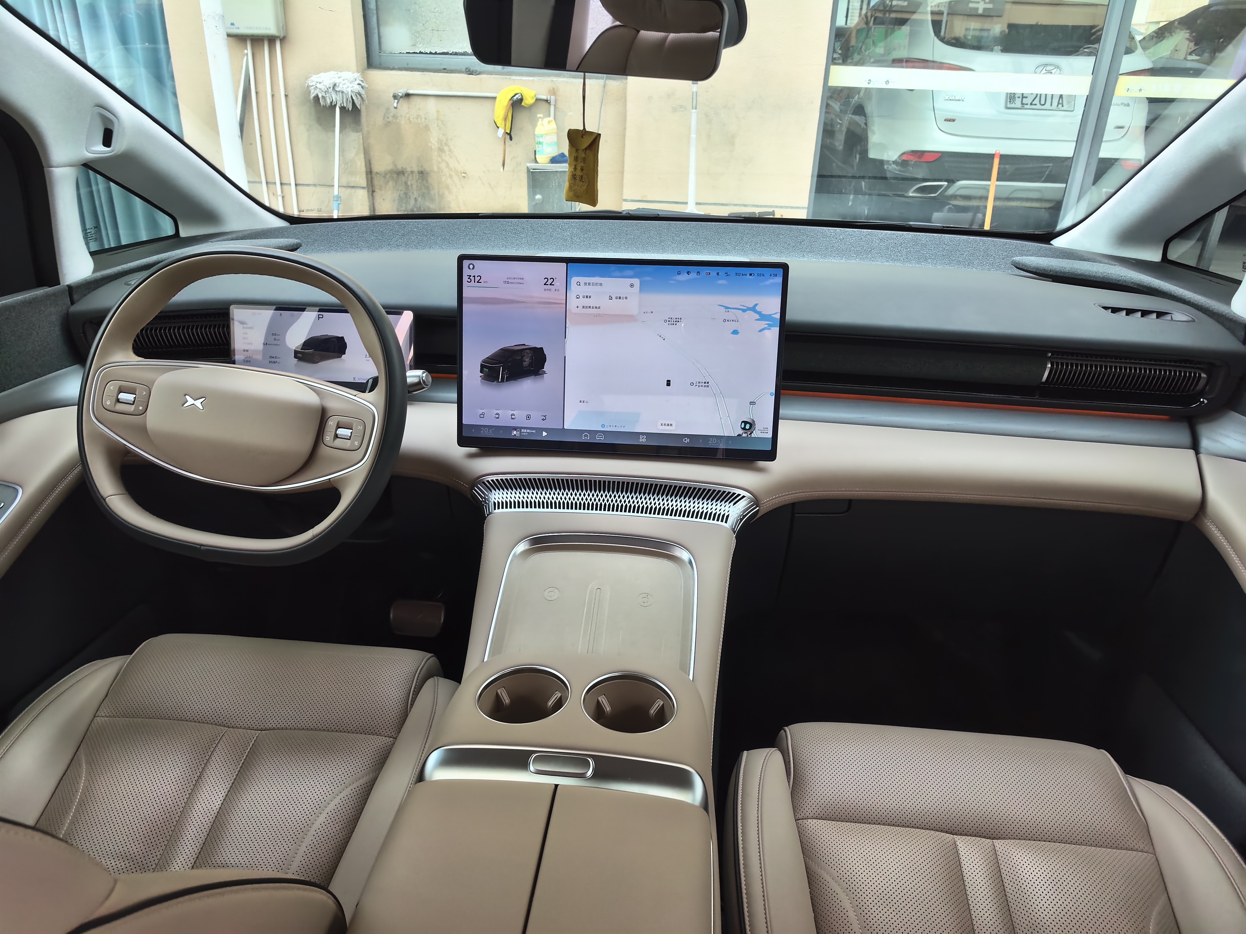 Xpeng X9 2024 #5 Xpeng X9 2024 immagine di auto #5