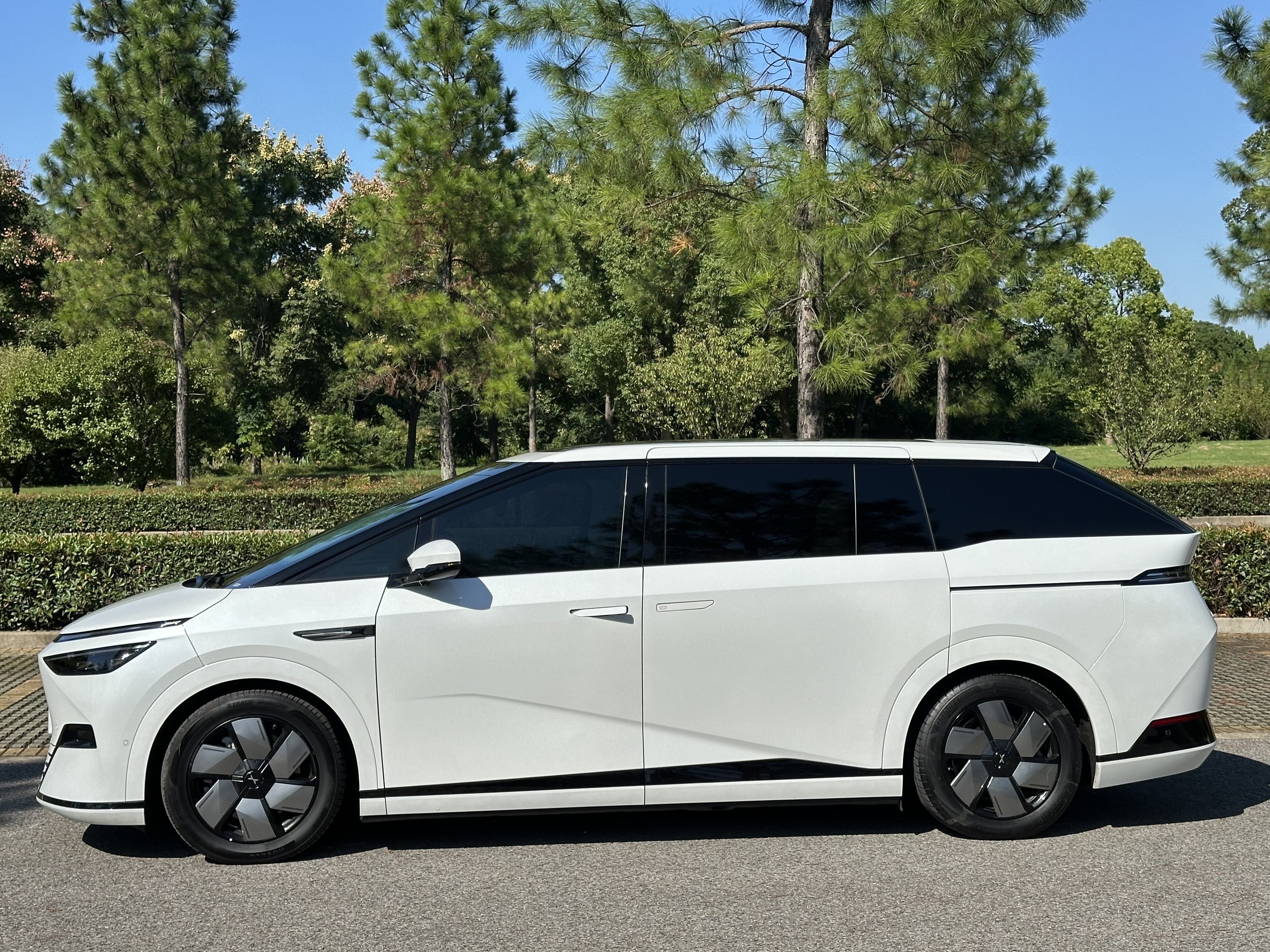 Xpeng X9 2024 immagine di auto #5