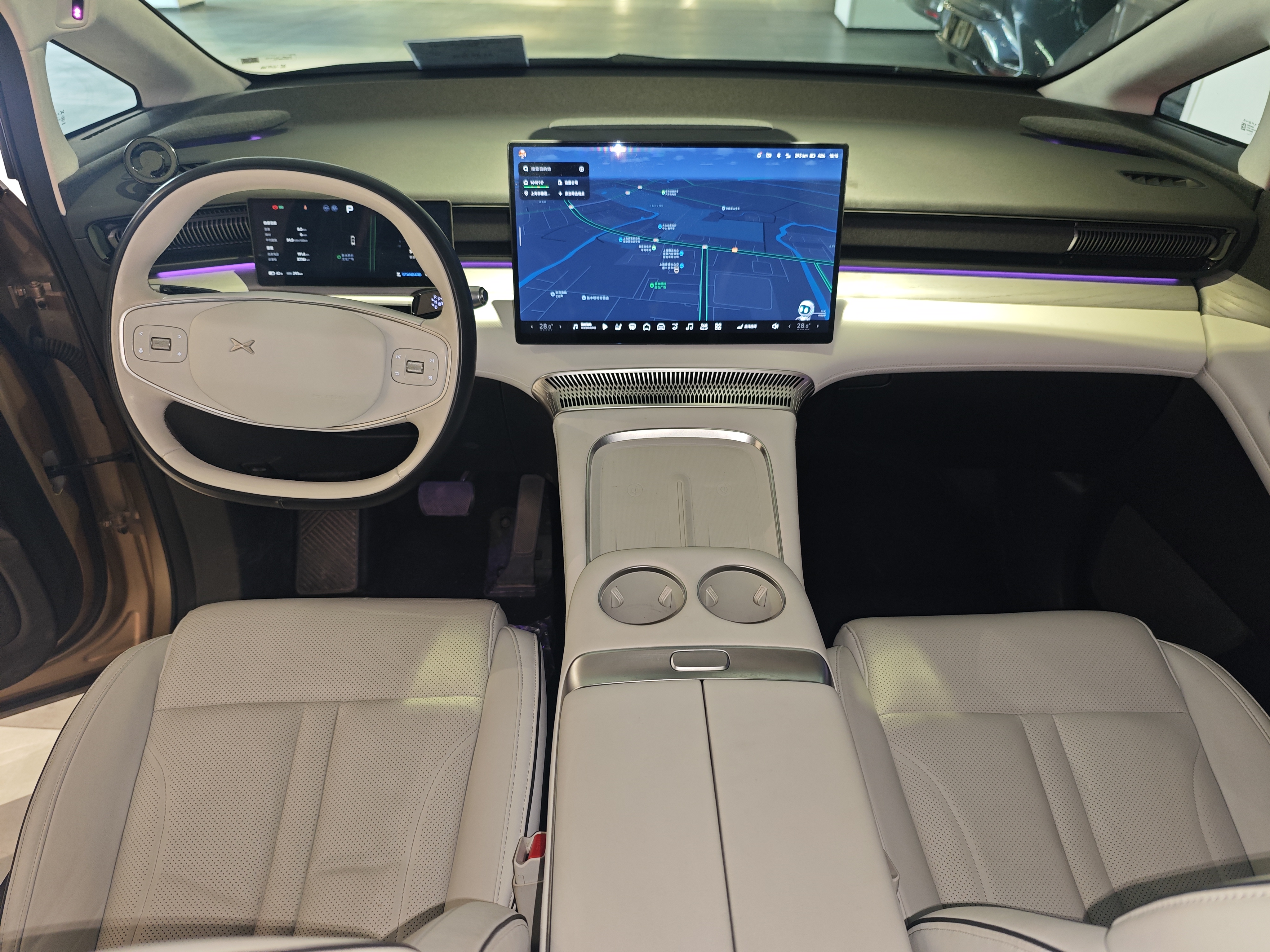 Xpeng X9 2024 #5 Xpeng X9 2024 immagine di auto #5