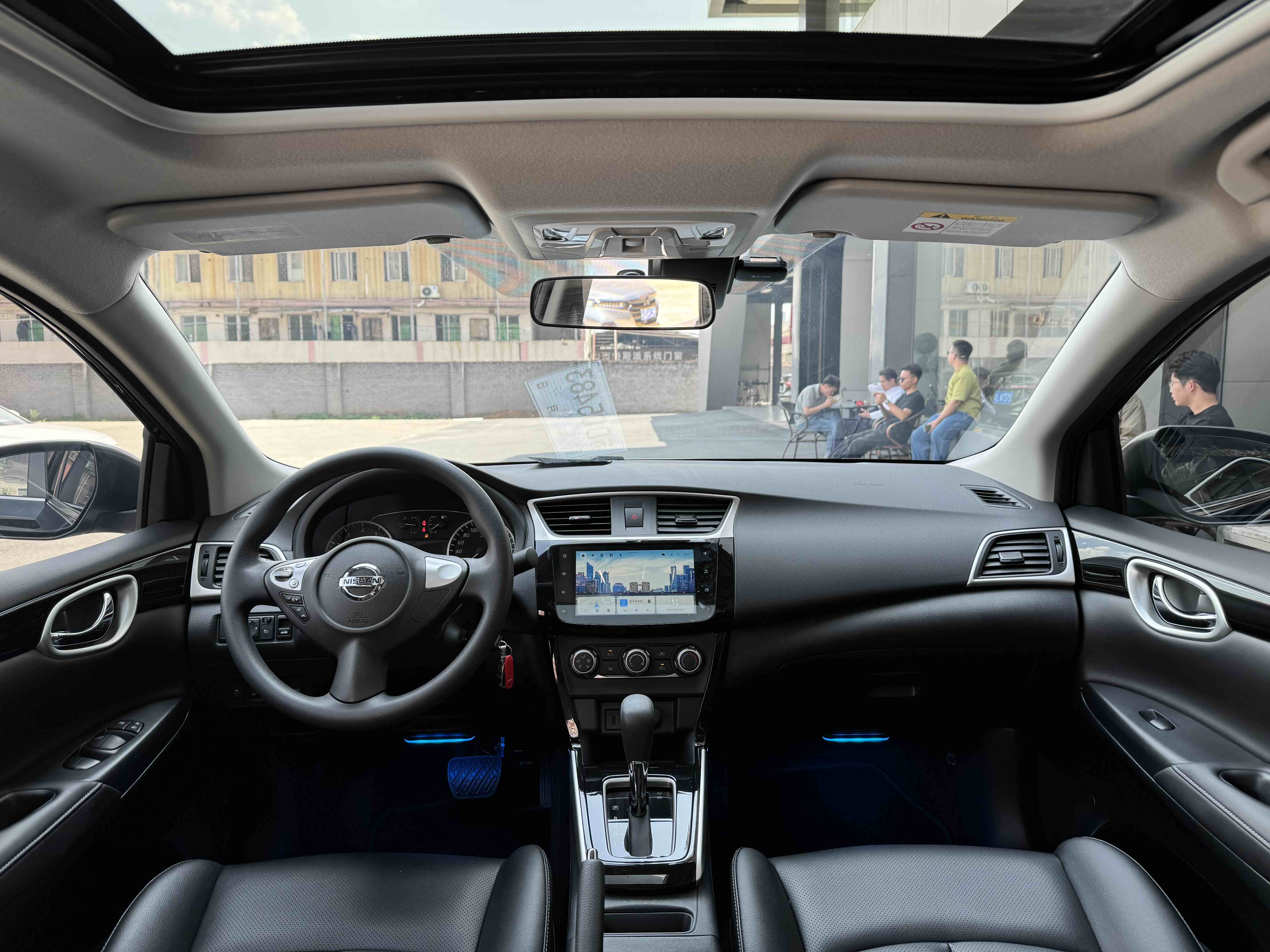 日产 轩逸 2024 汽车图片 #5