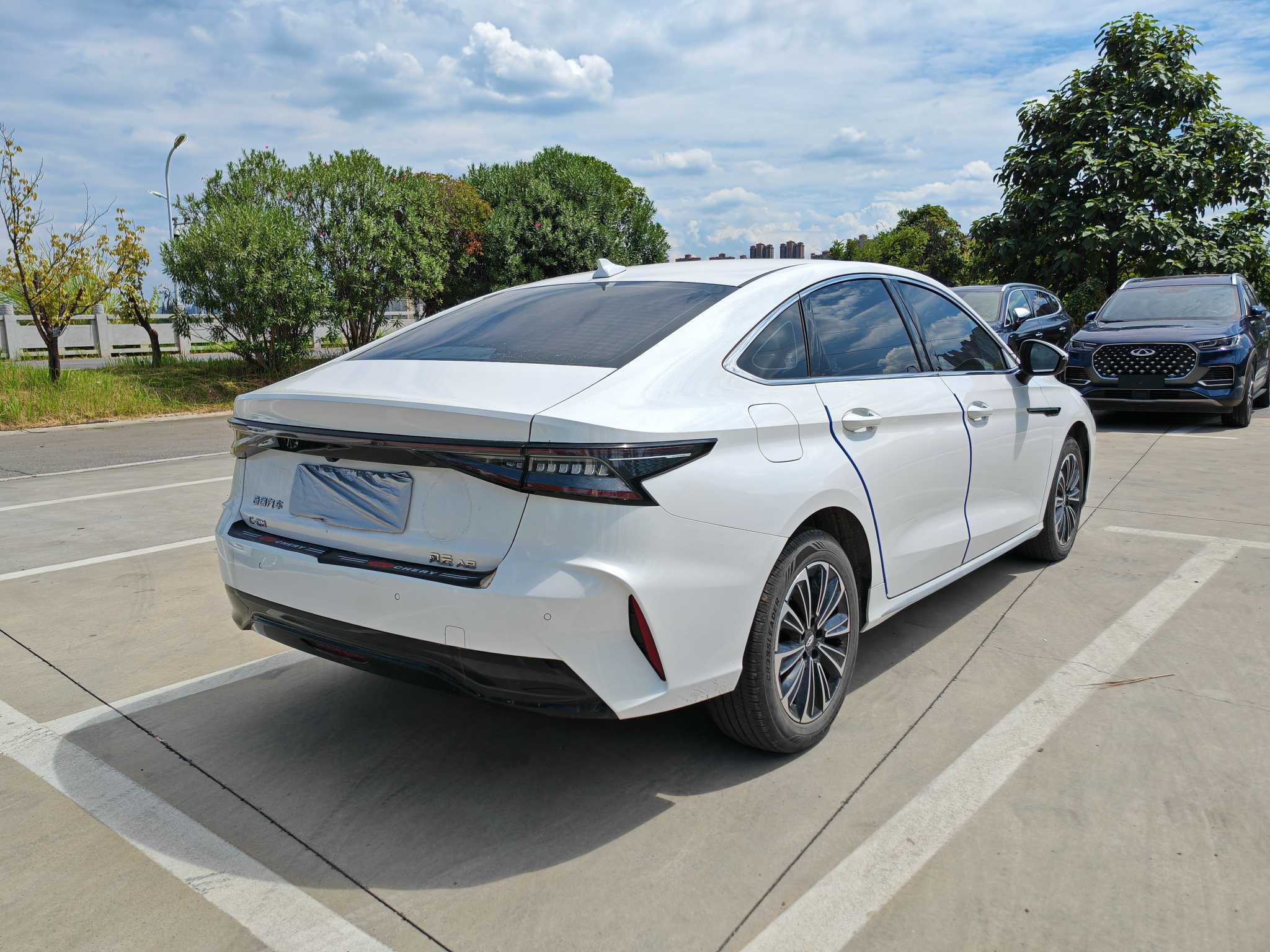 Chery 2024 car image #5