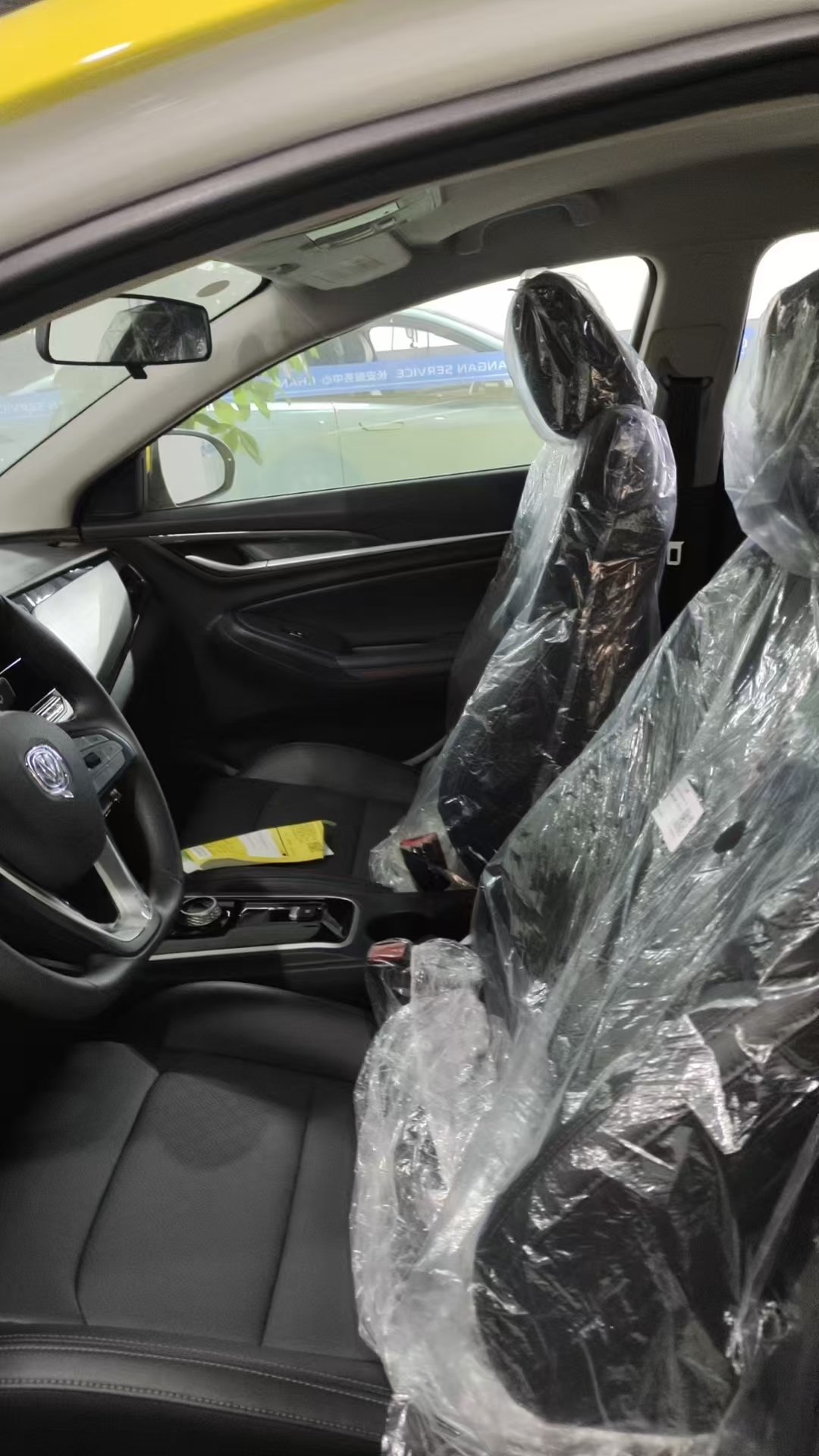 Changan Eado EV 2025 #5 Changan Eado EV 2025 car image #5