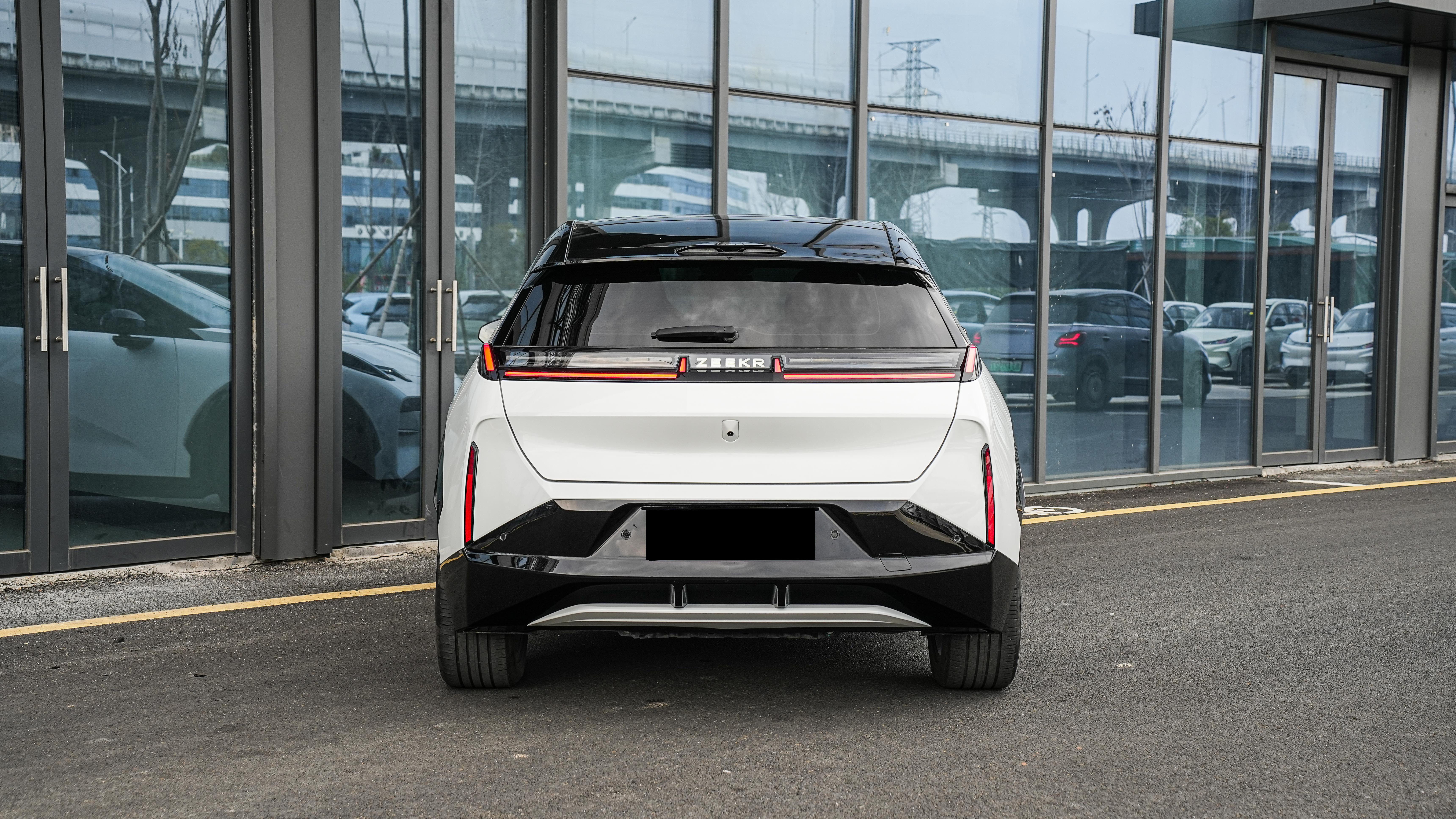 Zeekr X 2024 immagine di auto #5