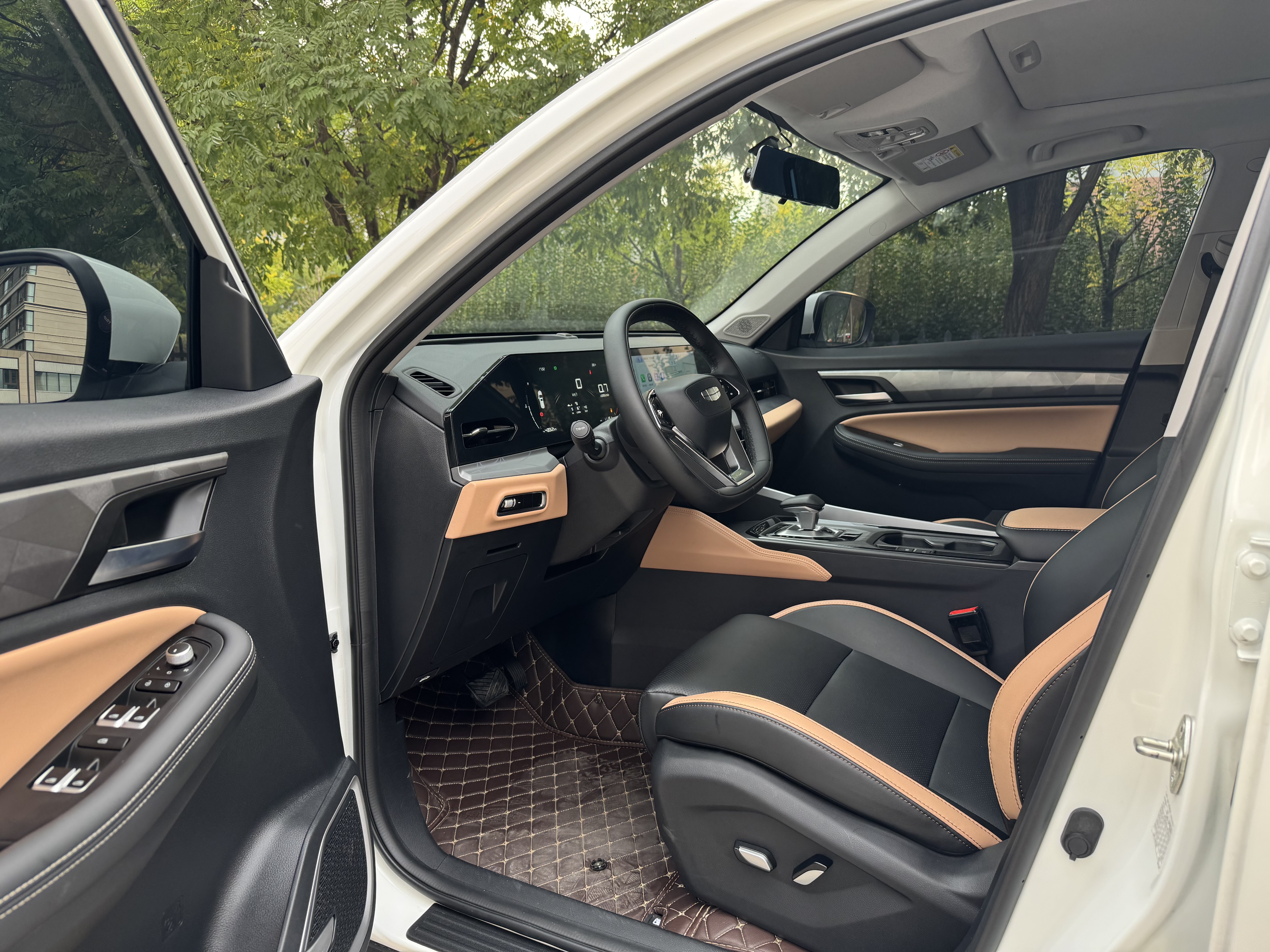 GEELY OkavangoPRO 2025 car image #5