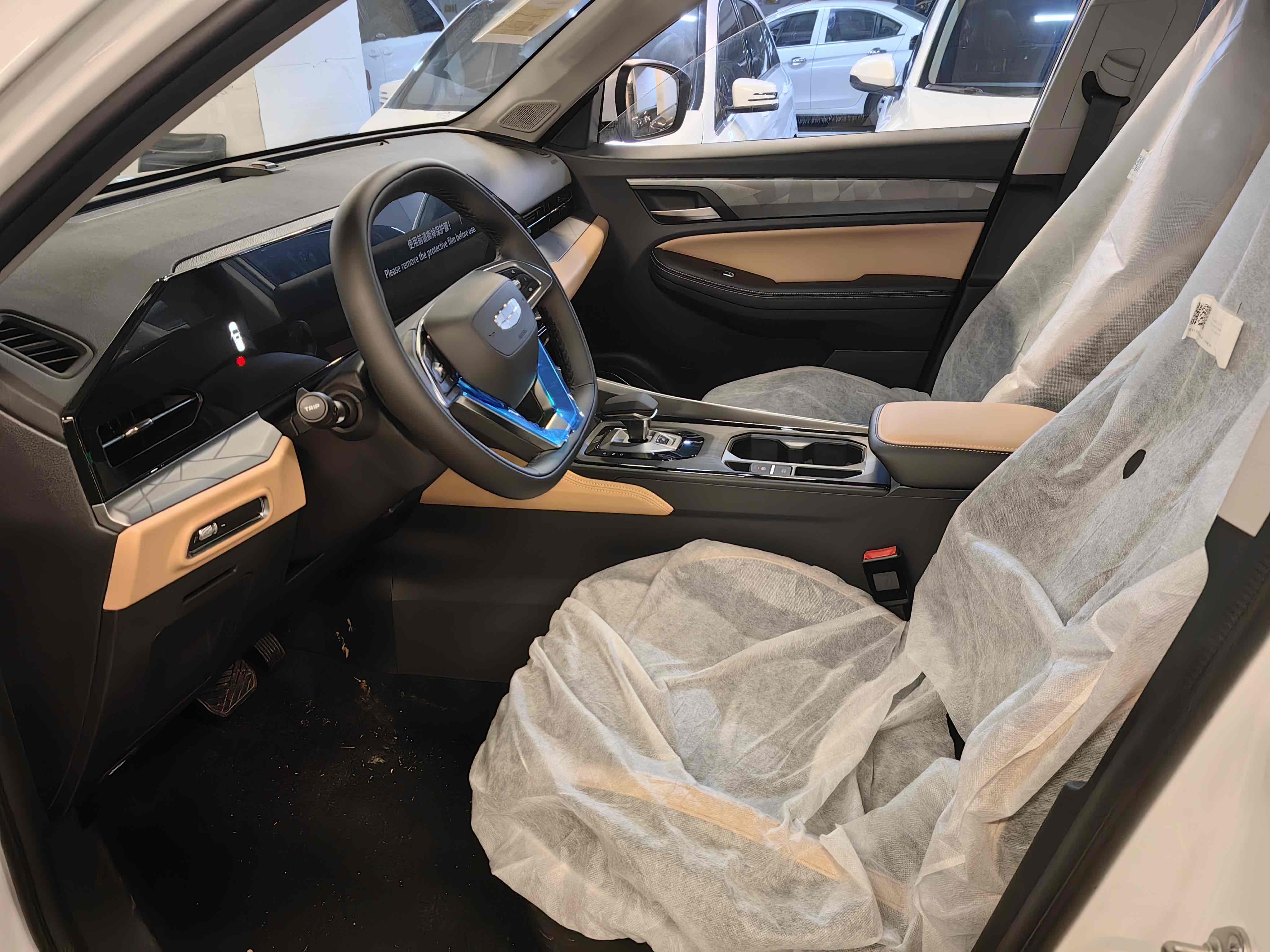 GEELY OkavangoPRO 2025 #5 GEELY OkavangoPRO 2025 car image #5