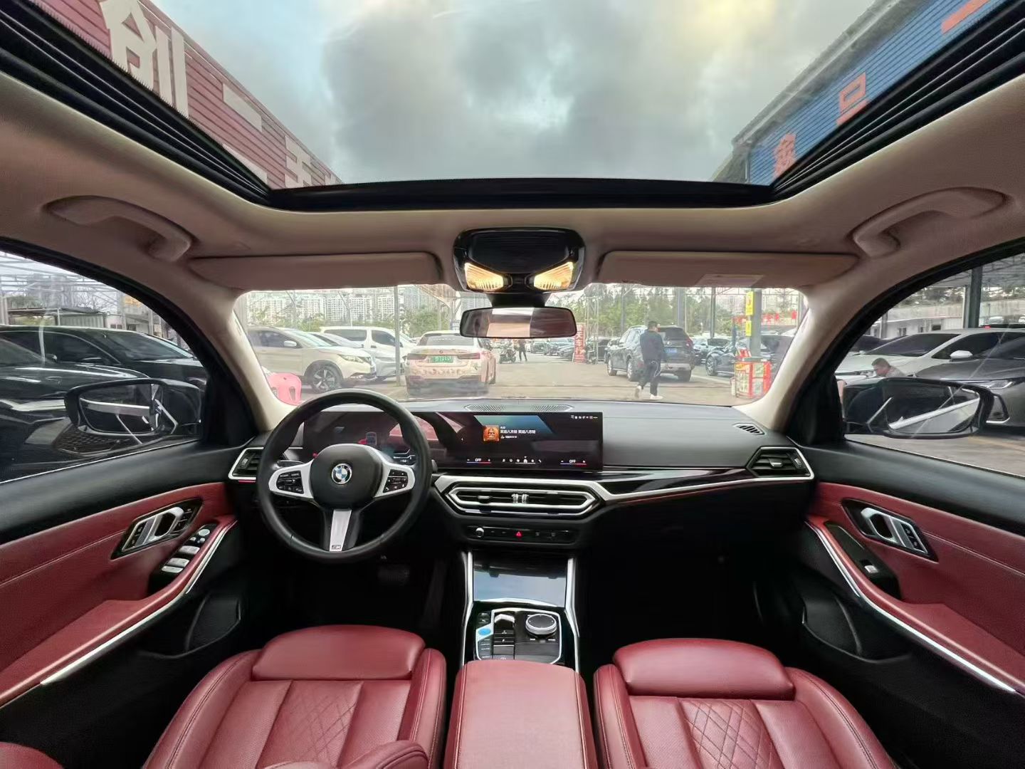 BMW i5 2024 car image #5