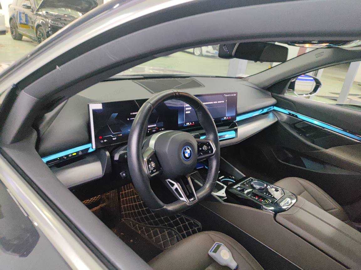 BMW i5 2024 #5 BMW i5 2024 immagine di auto #5