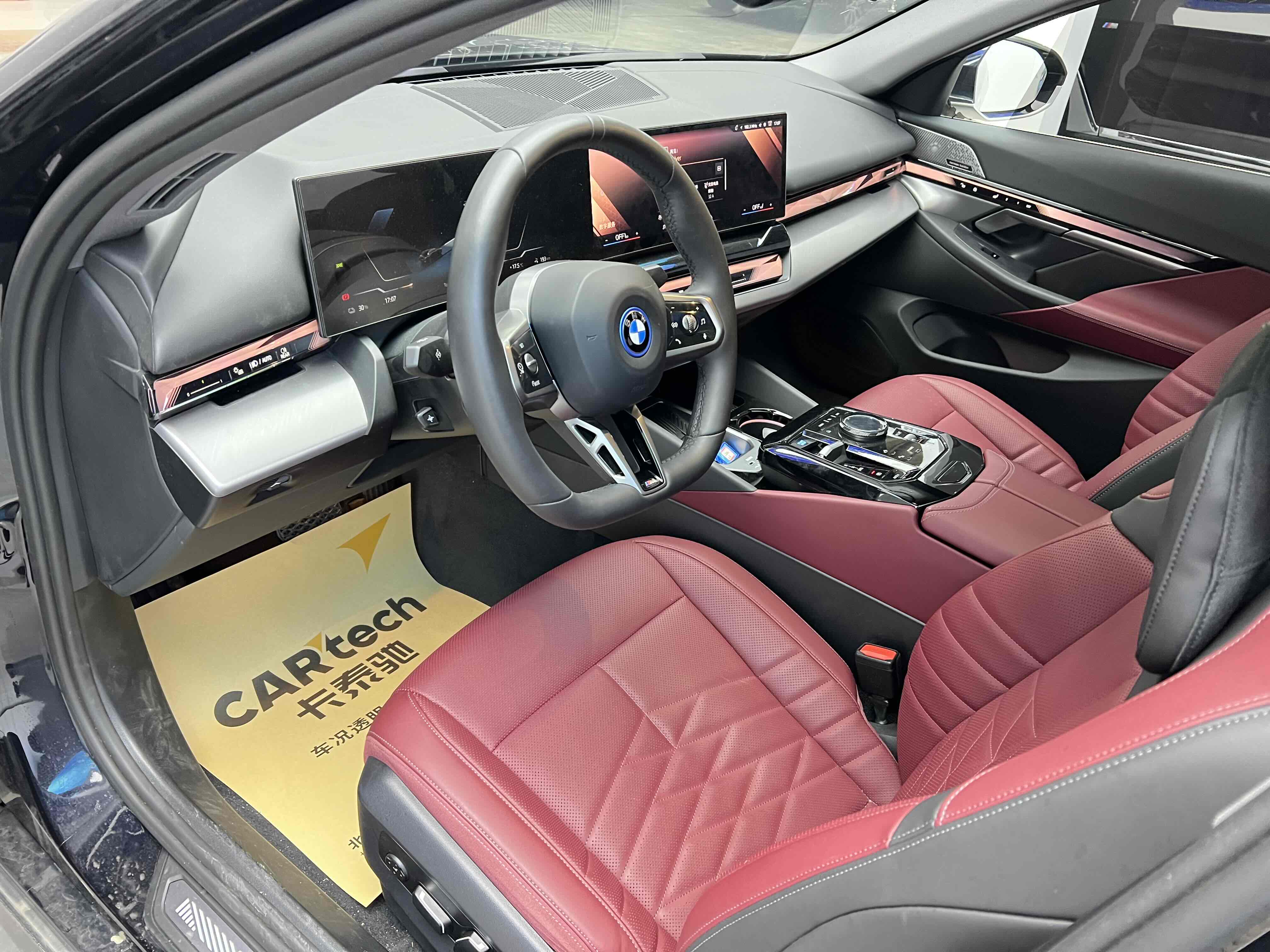 BMW i5 M60 2025 #5 BMW i5 M60 2025 car image #5